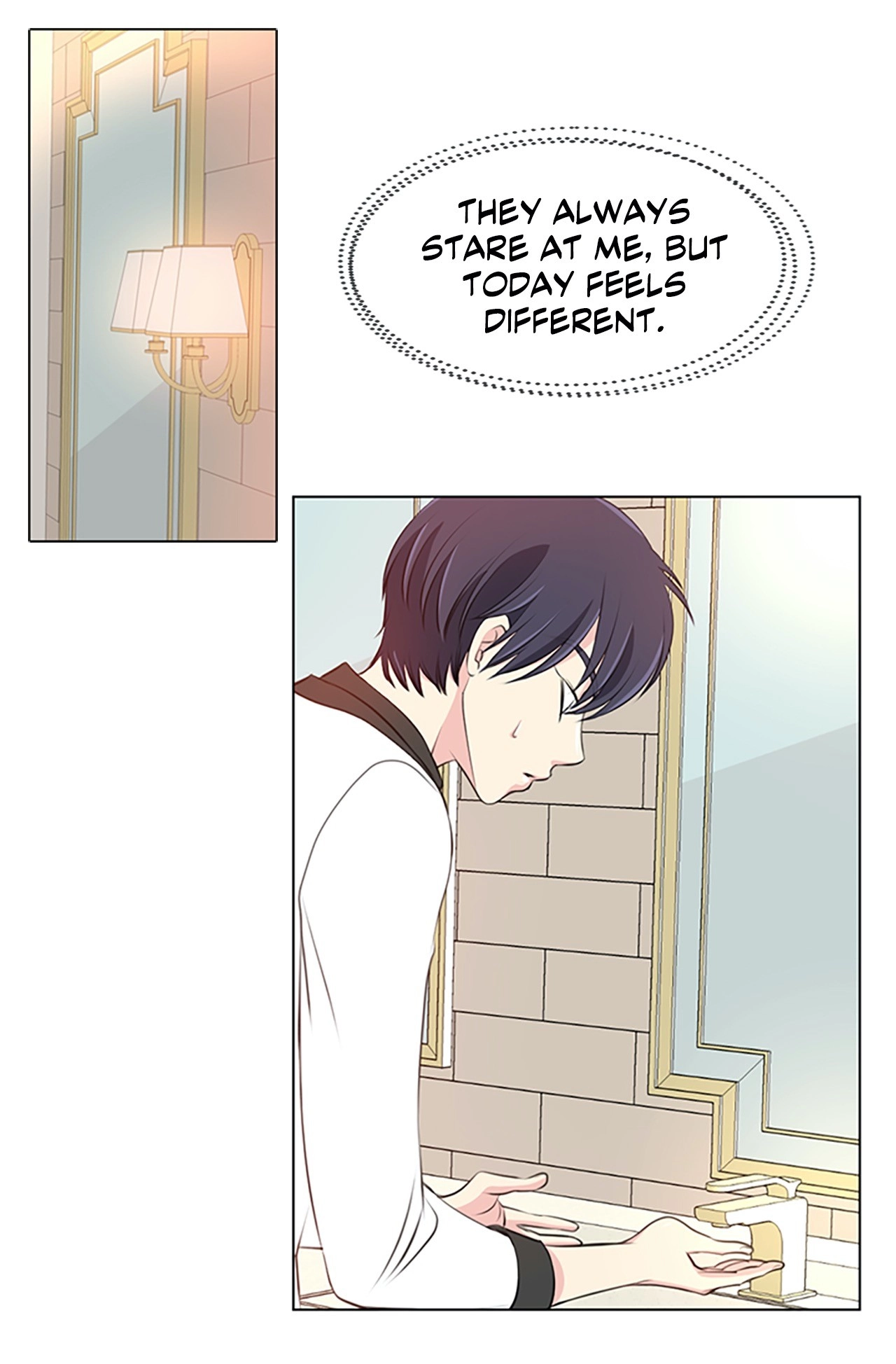 Your Highness, Please! Chapter 10 page 17 - 