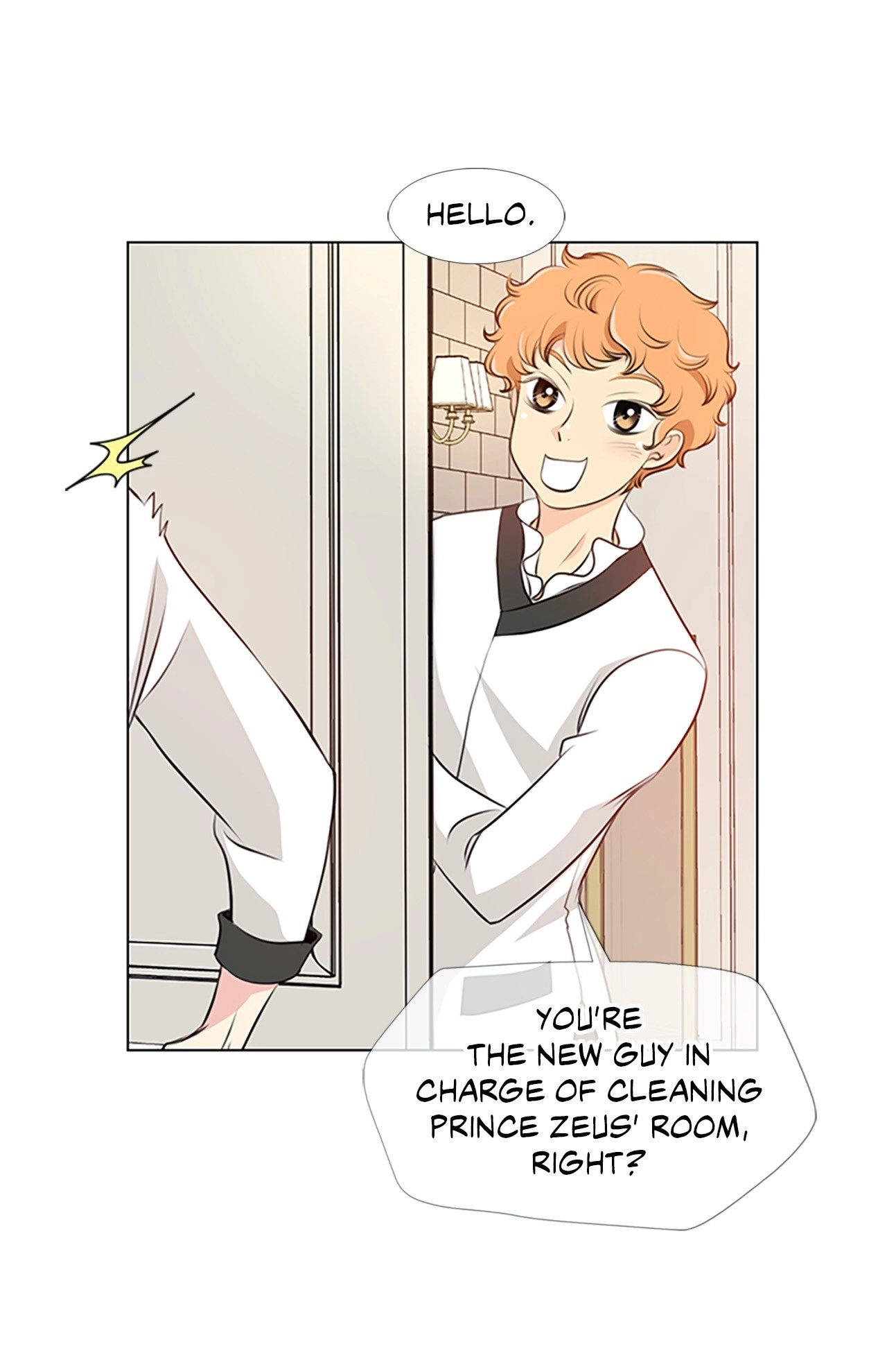 Your Highness, Please! Chapter 10 page 18 - 