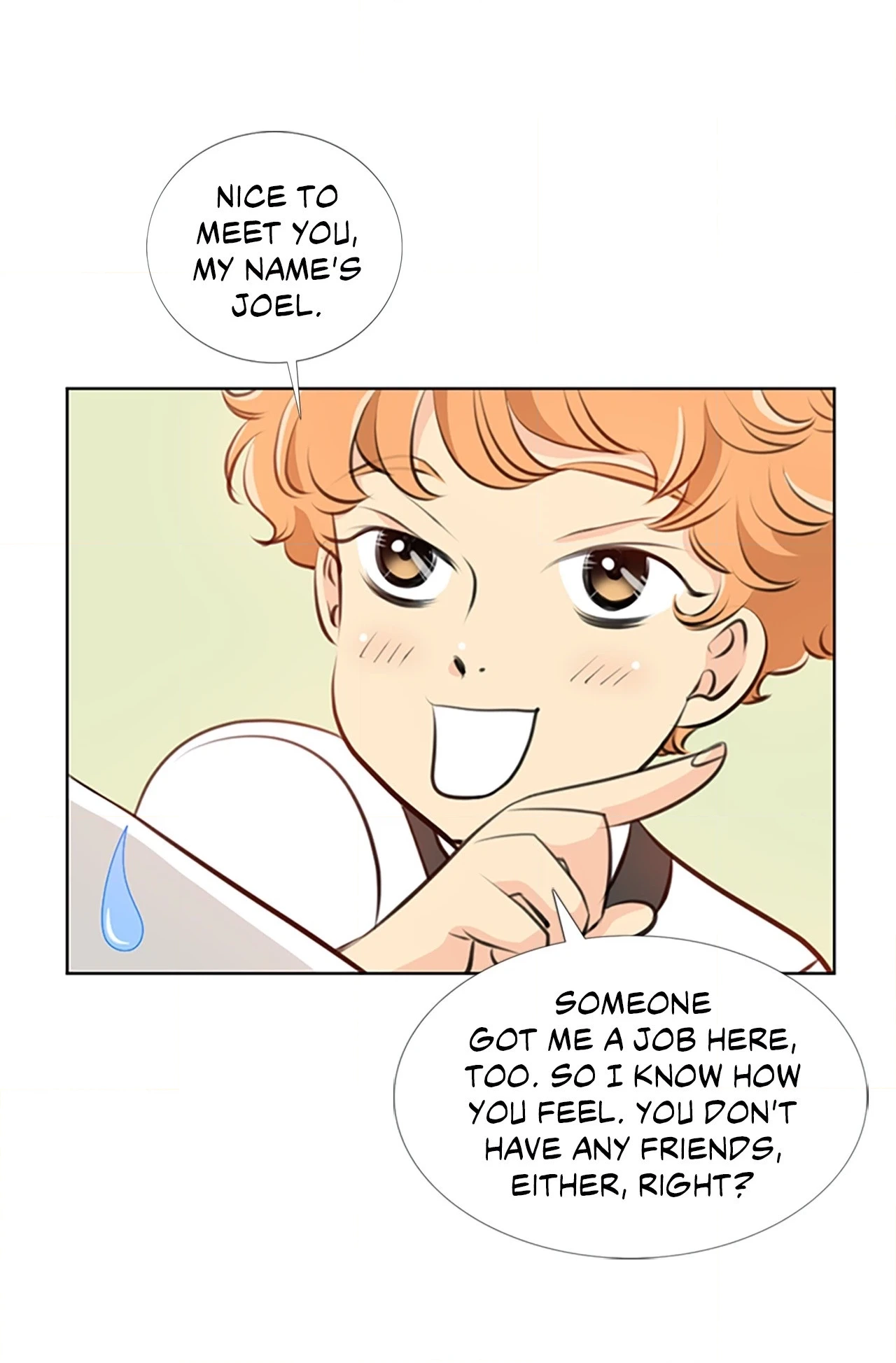 Your Highness, Please! Chapter 10 page 20 - 
