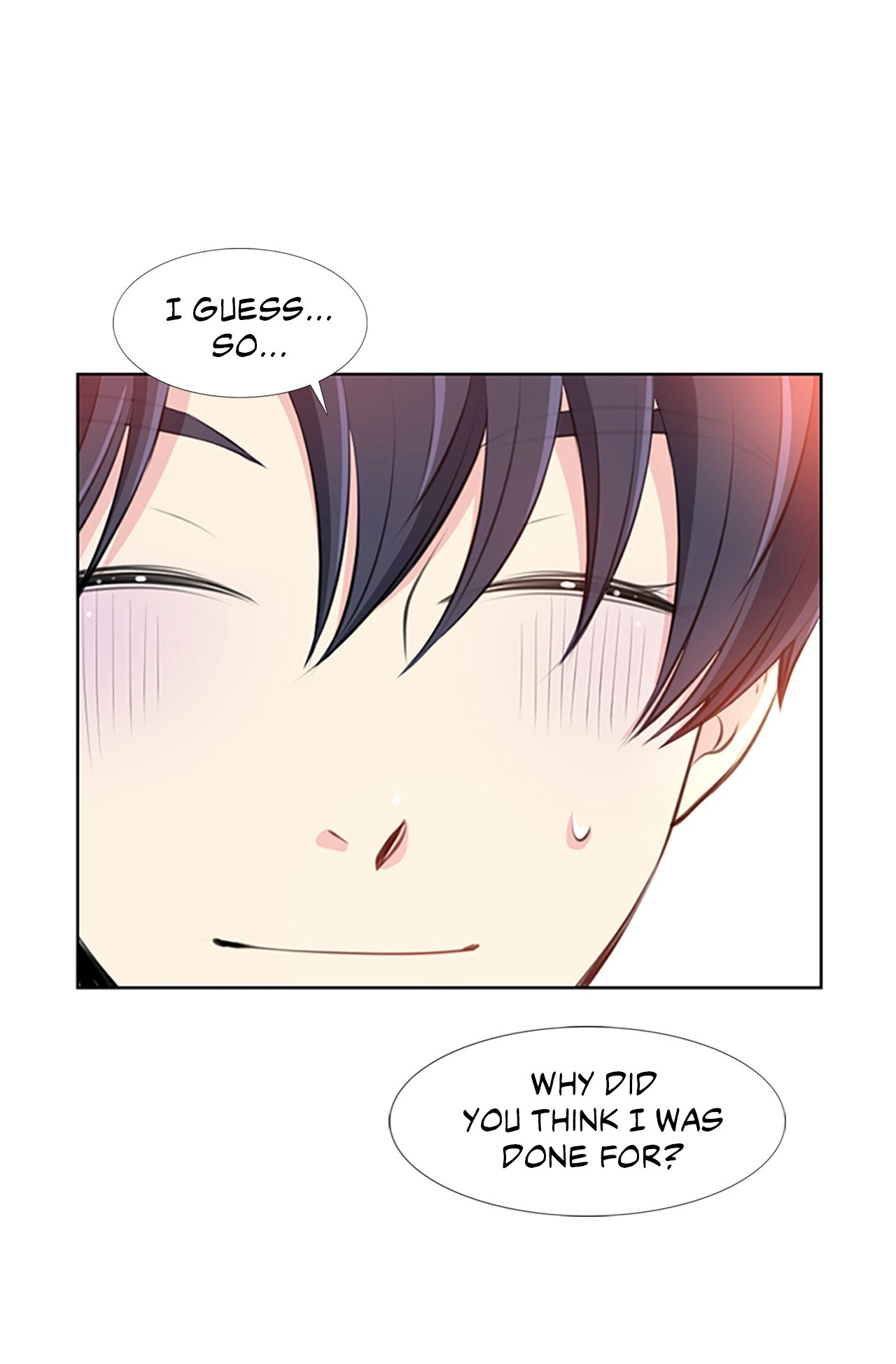Your Highness, Please! Chapter 10 page 22 - 