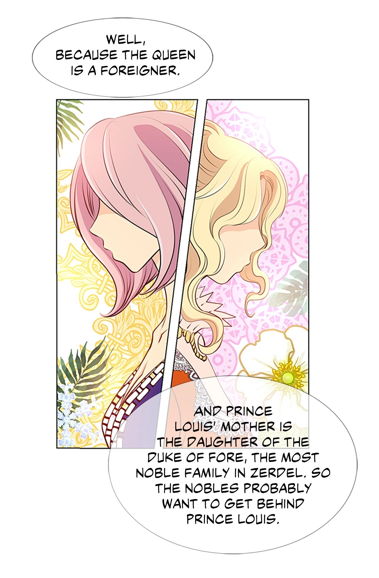 Your Highness, Please! Chapter 10 page 31 - 