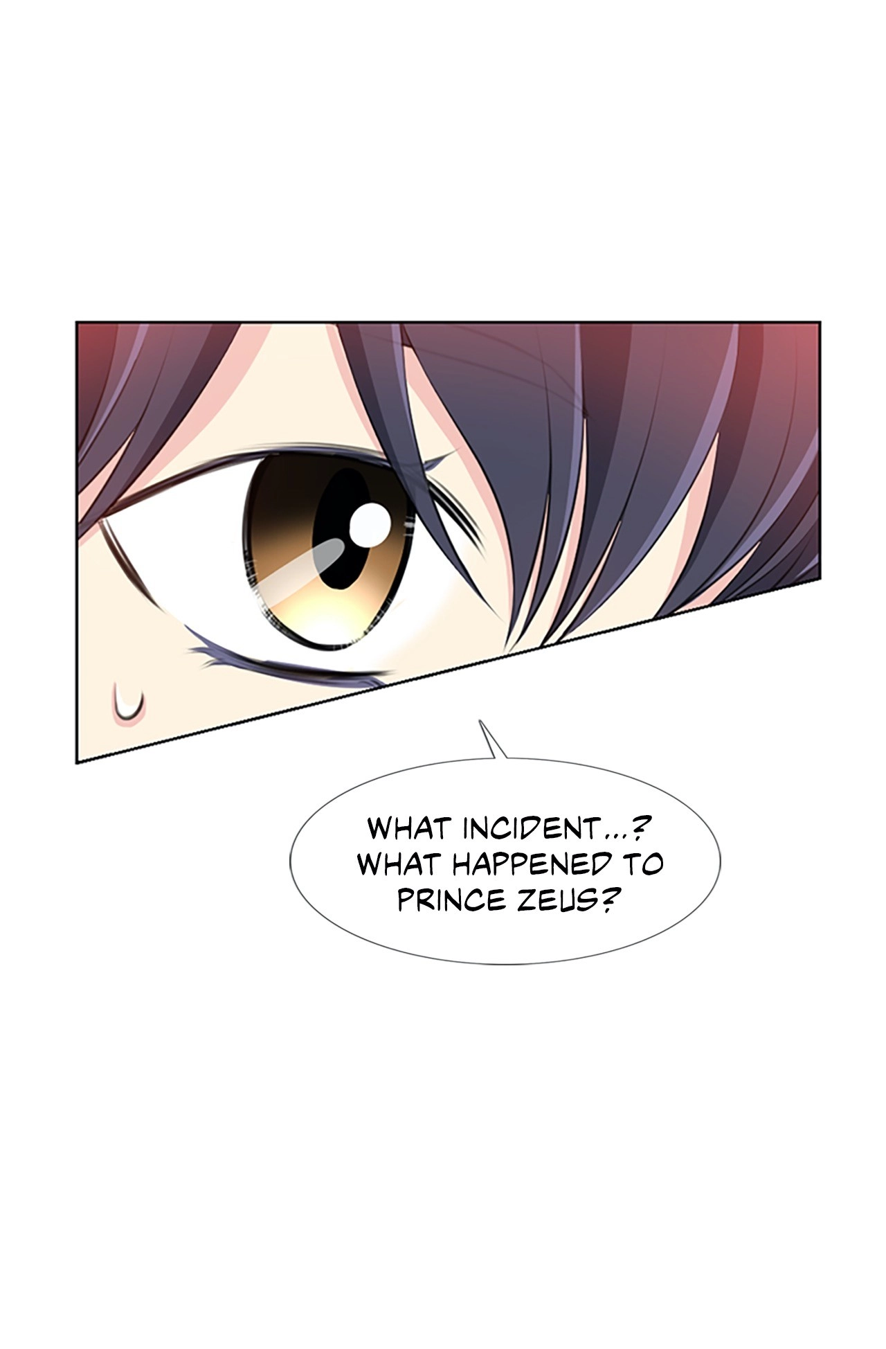 Your Highness, Please! Chapter 10 page 34 - 