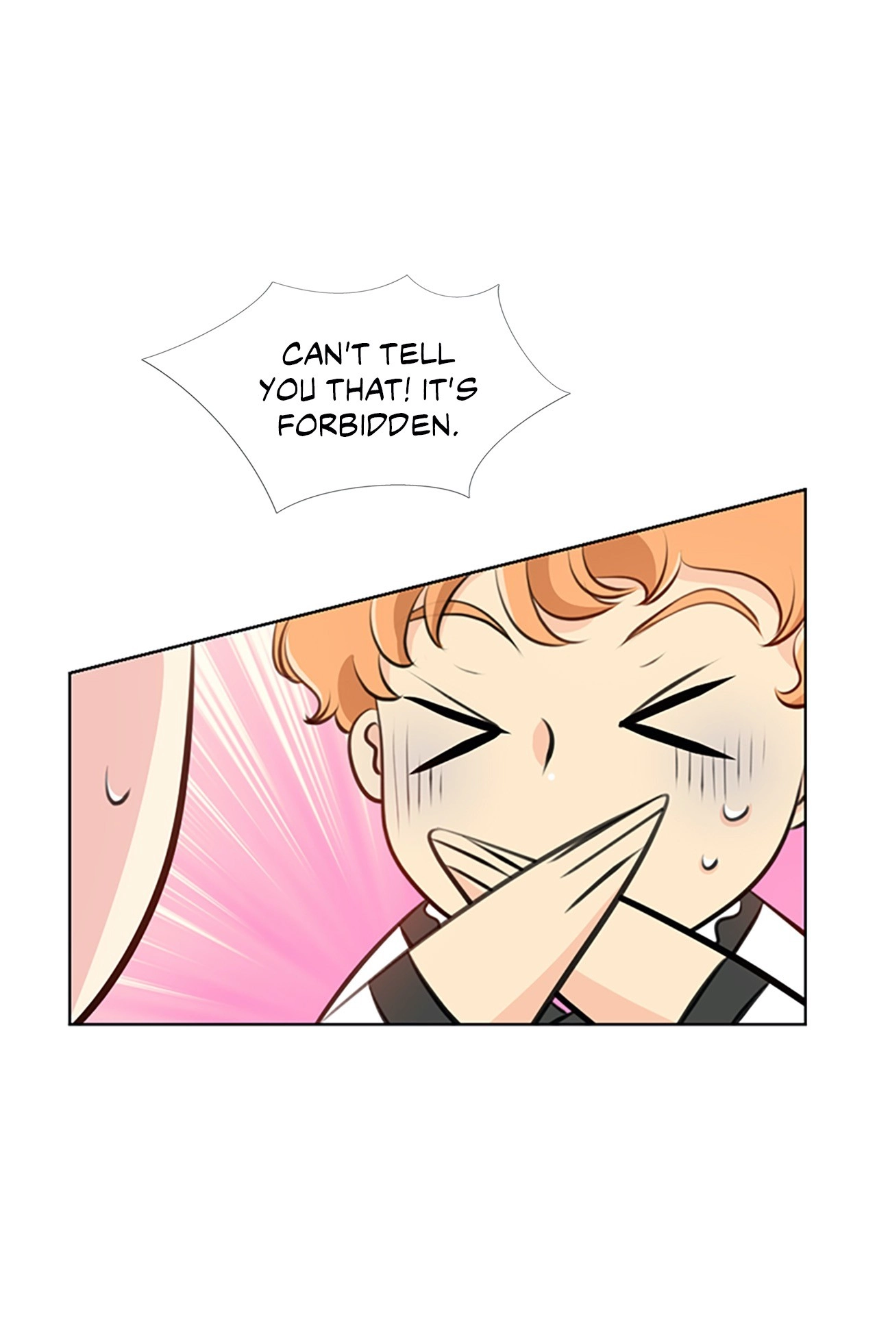 Your Highness, Please! Chapter 10 page 35 - 