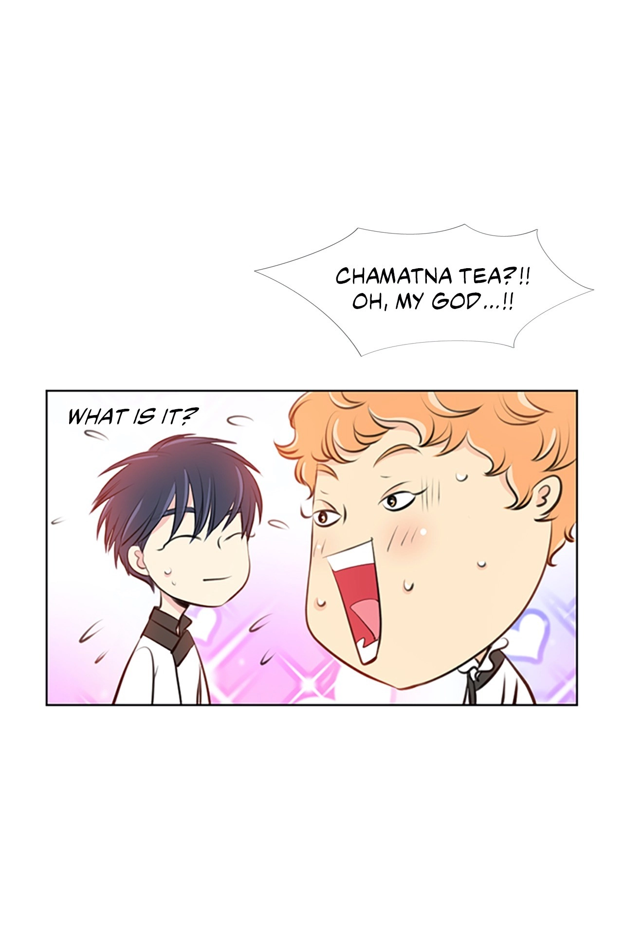 Your Highness, Please! Chapter 10 page 37 - 