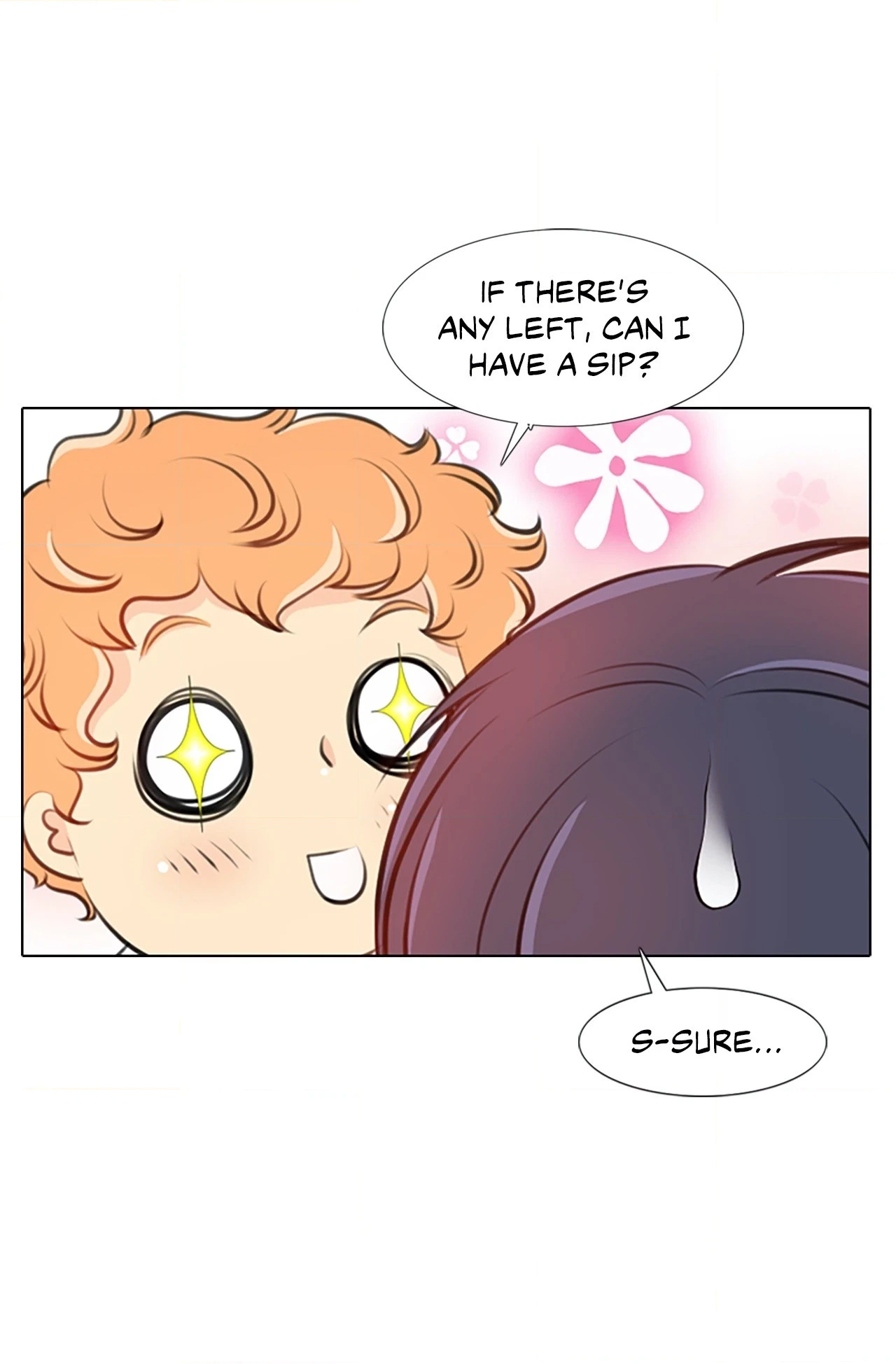 Your Highness, Please! Chapter 10 page 40 - 