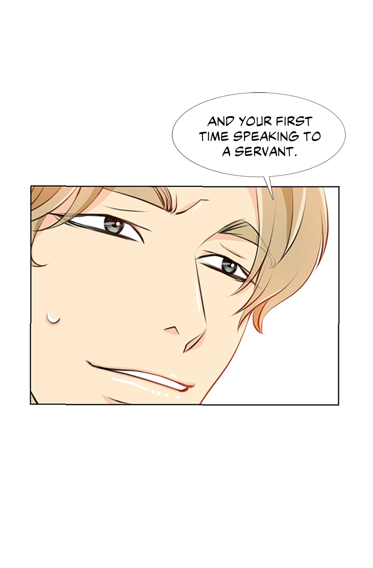 Your Highness, Please! Chapter 10 page 5 - 