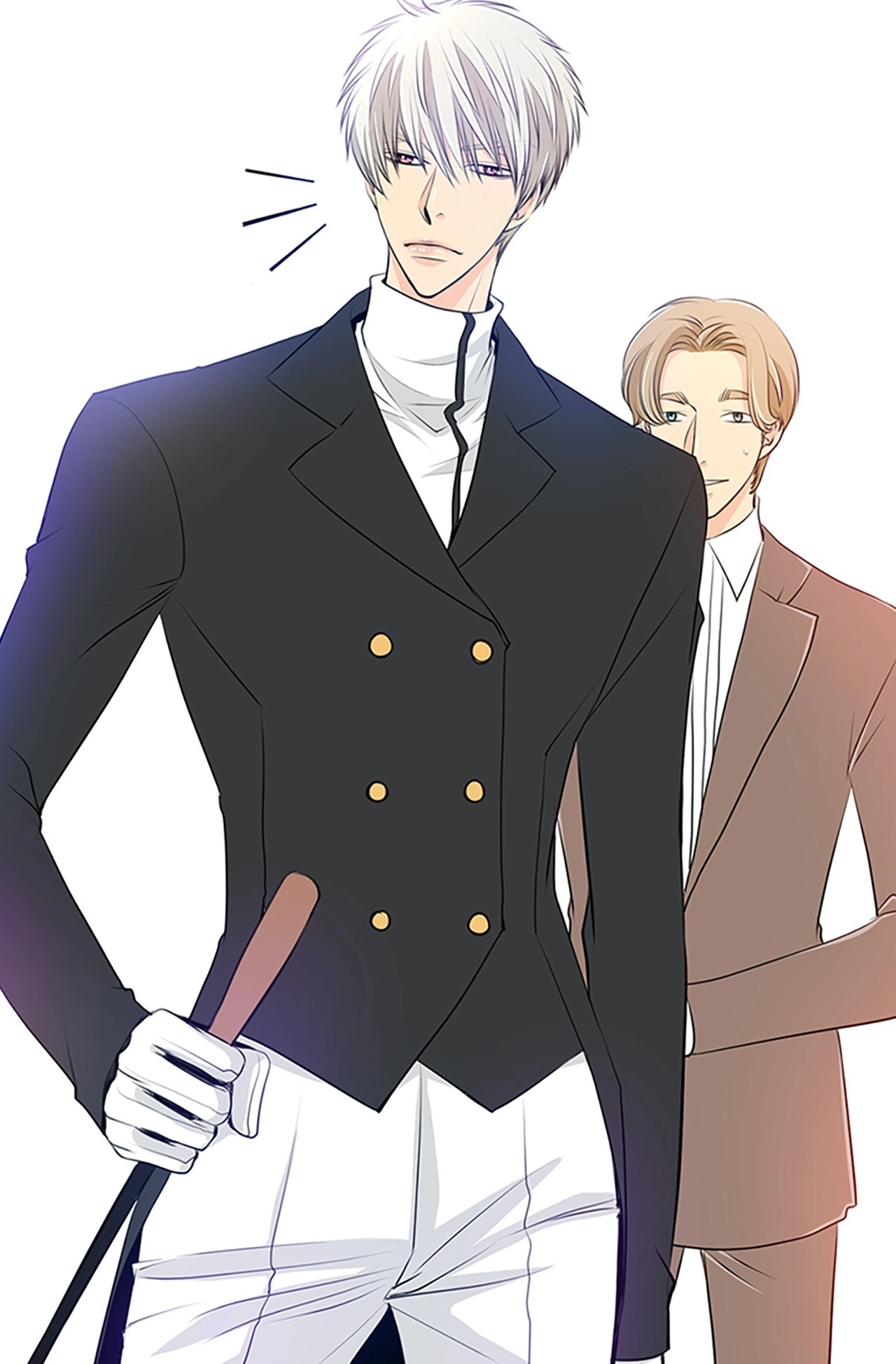 Your Highness, Please! Chapter 10 page 44 - 