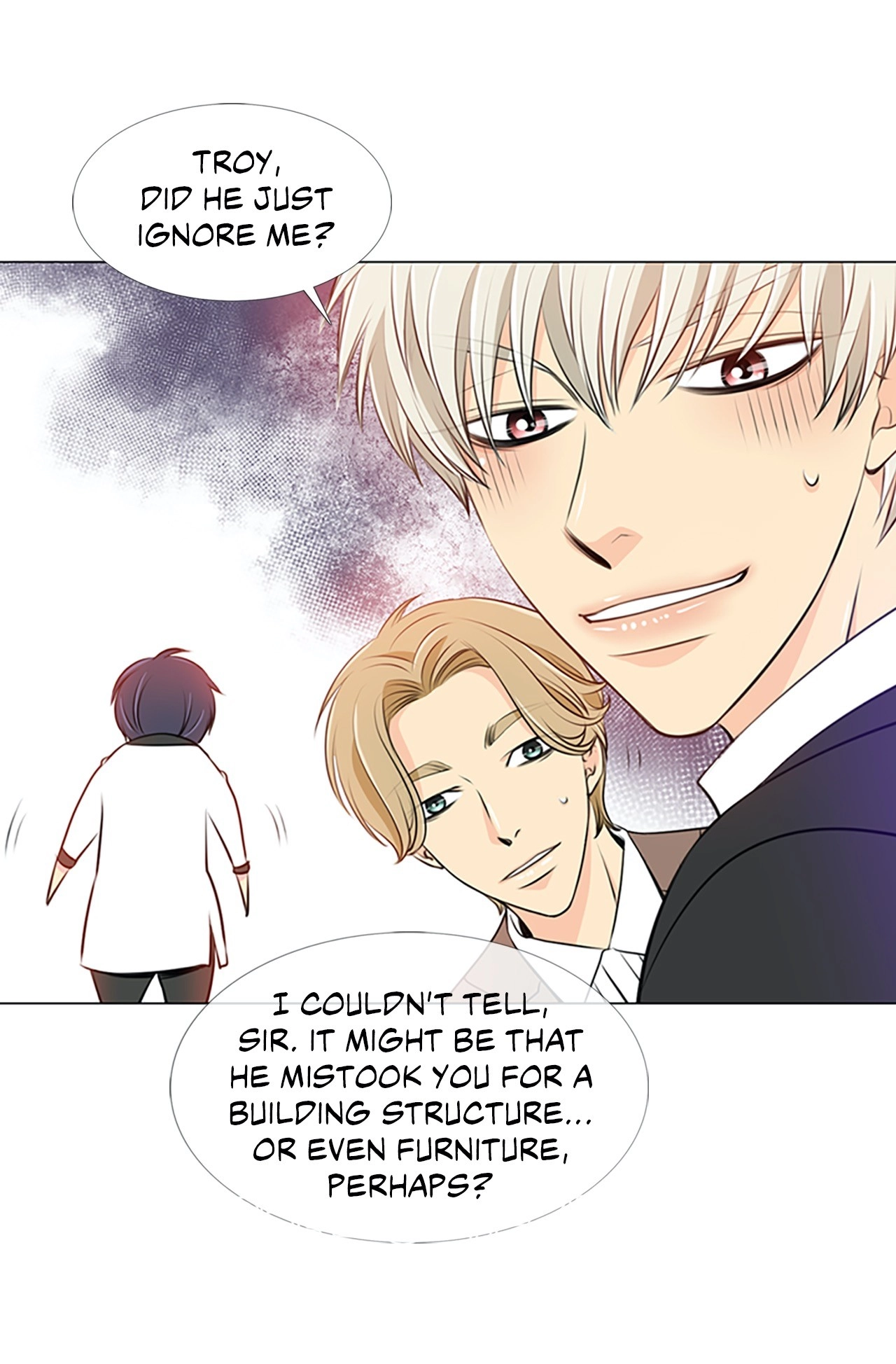 Your Highness, Please! Chapter 10 page 54 - 