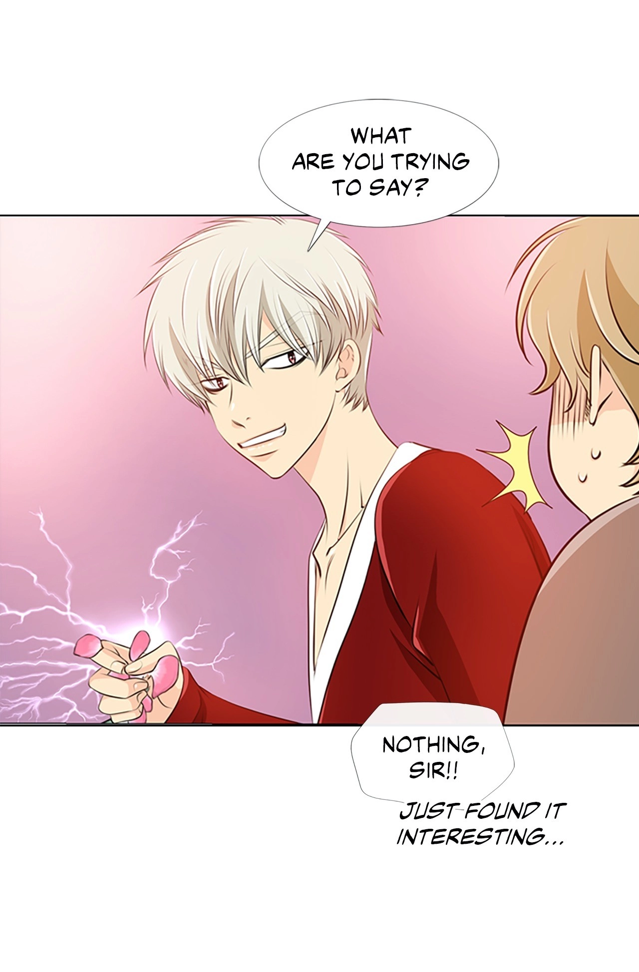 Your Highness, Please! Chapter 10 page 7 - 