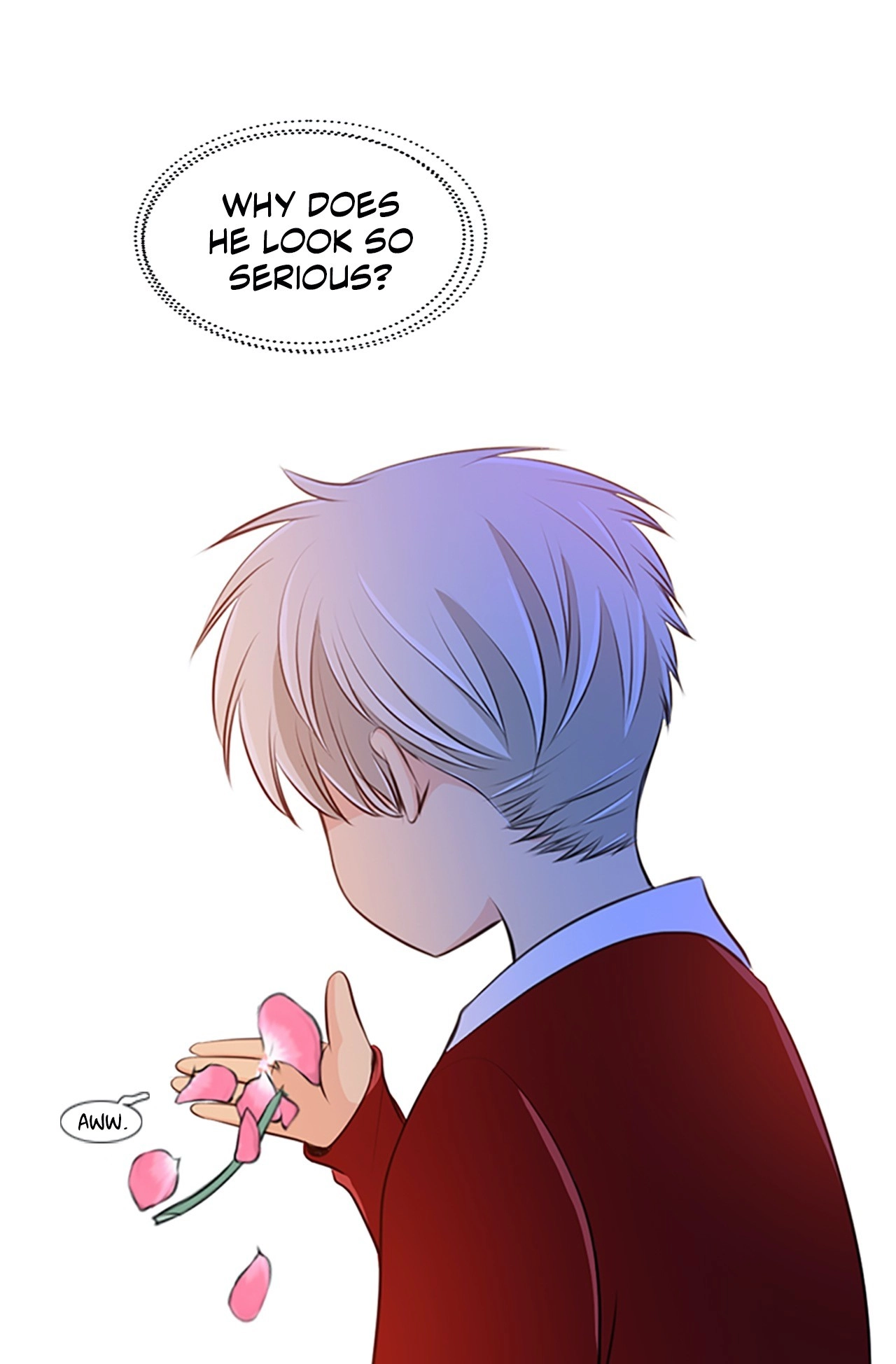 Your Highness, Please! Chapter 10 page 9 - 
