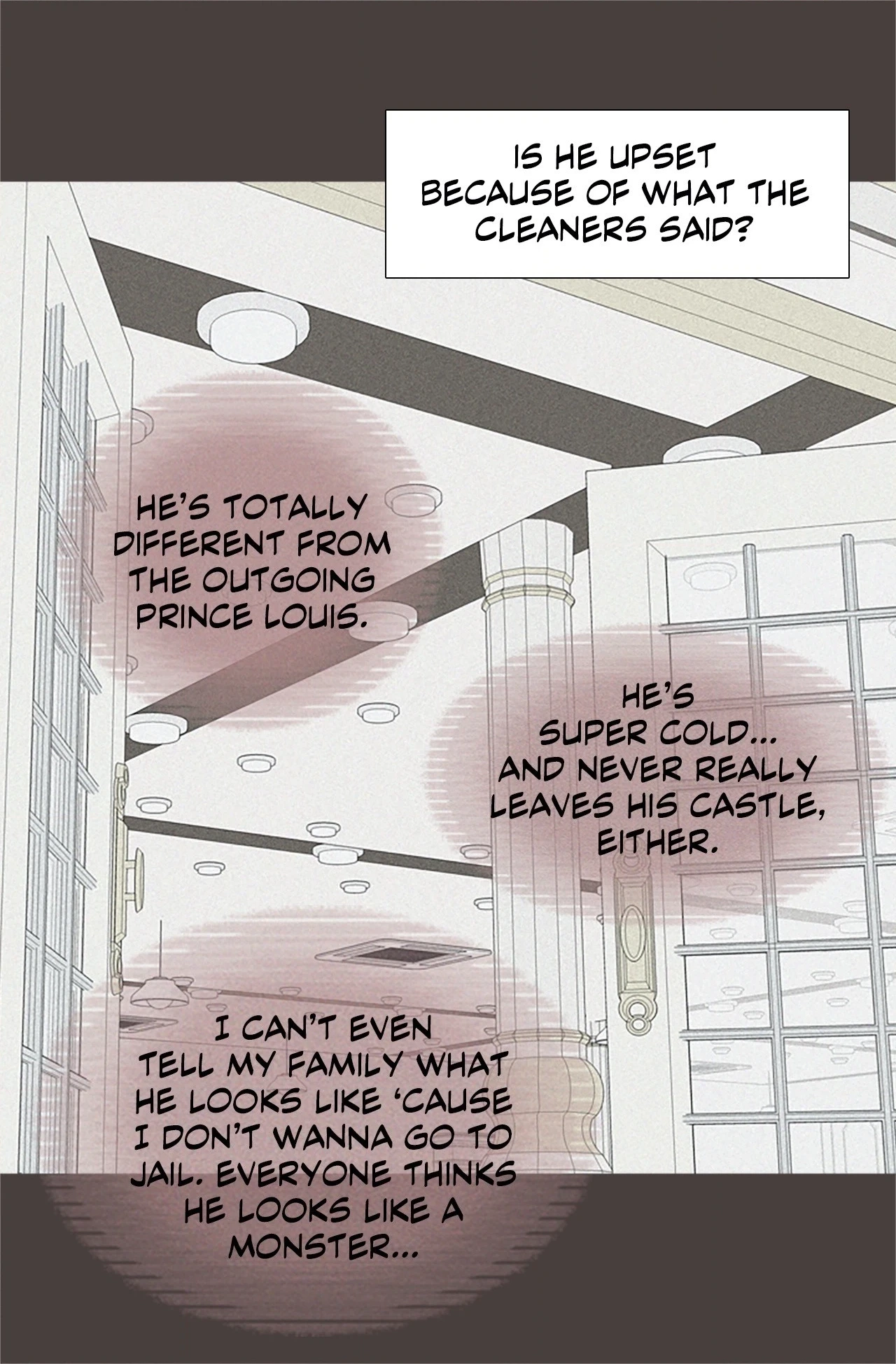 Your Highness, Please! Chapter 10 page 10 - 