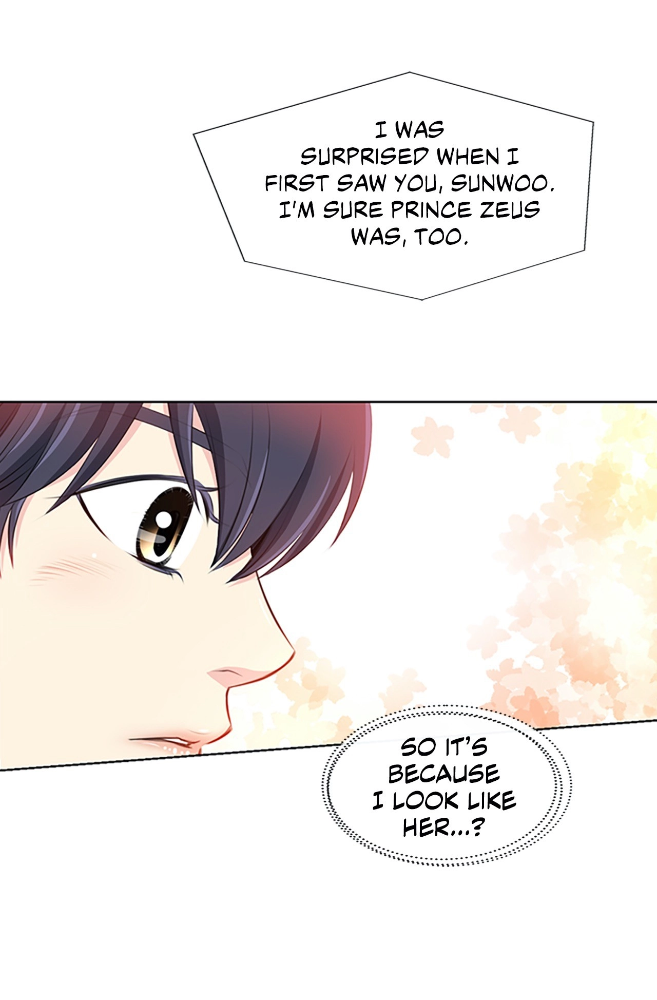 Your Highness, Please! Chapter 11 page 15 - 