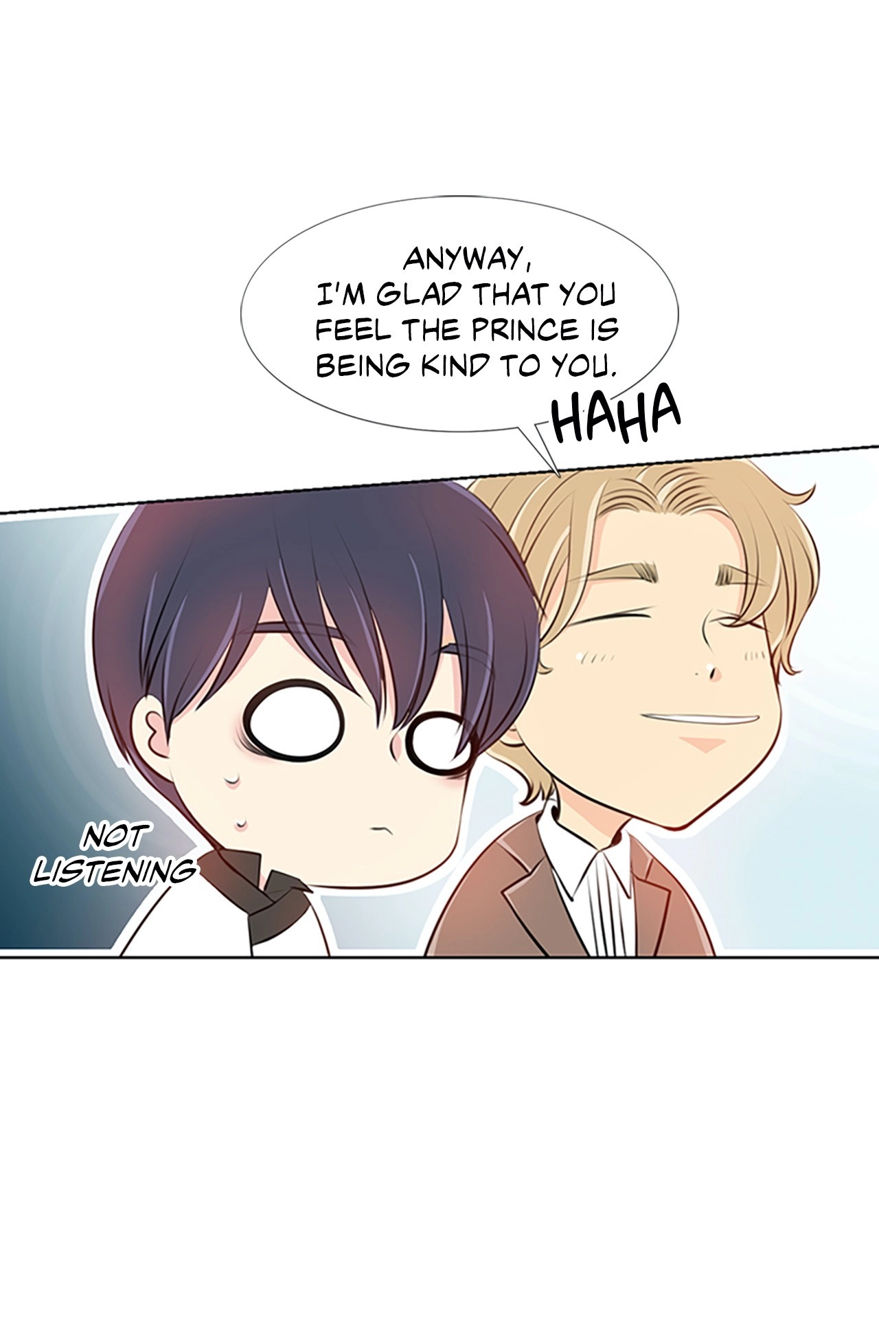 Your Highness, Please! Chapter 11 page 16 - 