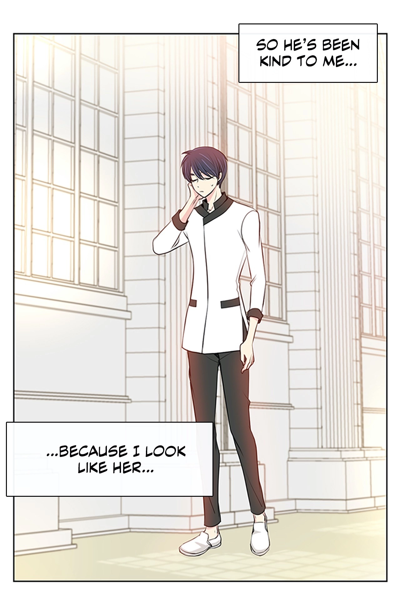 Your Highness, Please! Chapter 11 page 18 - 