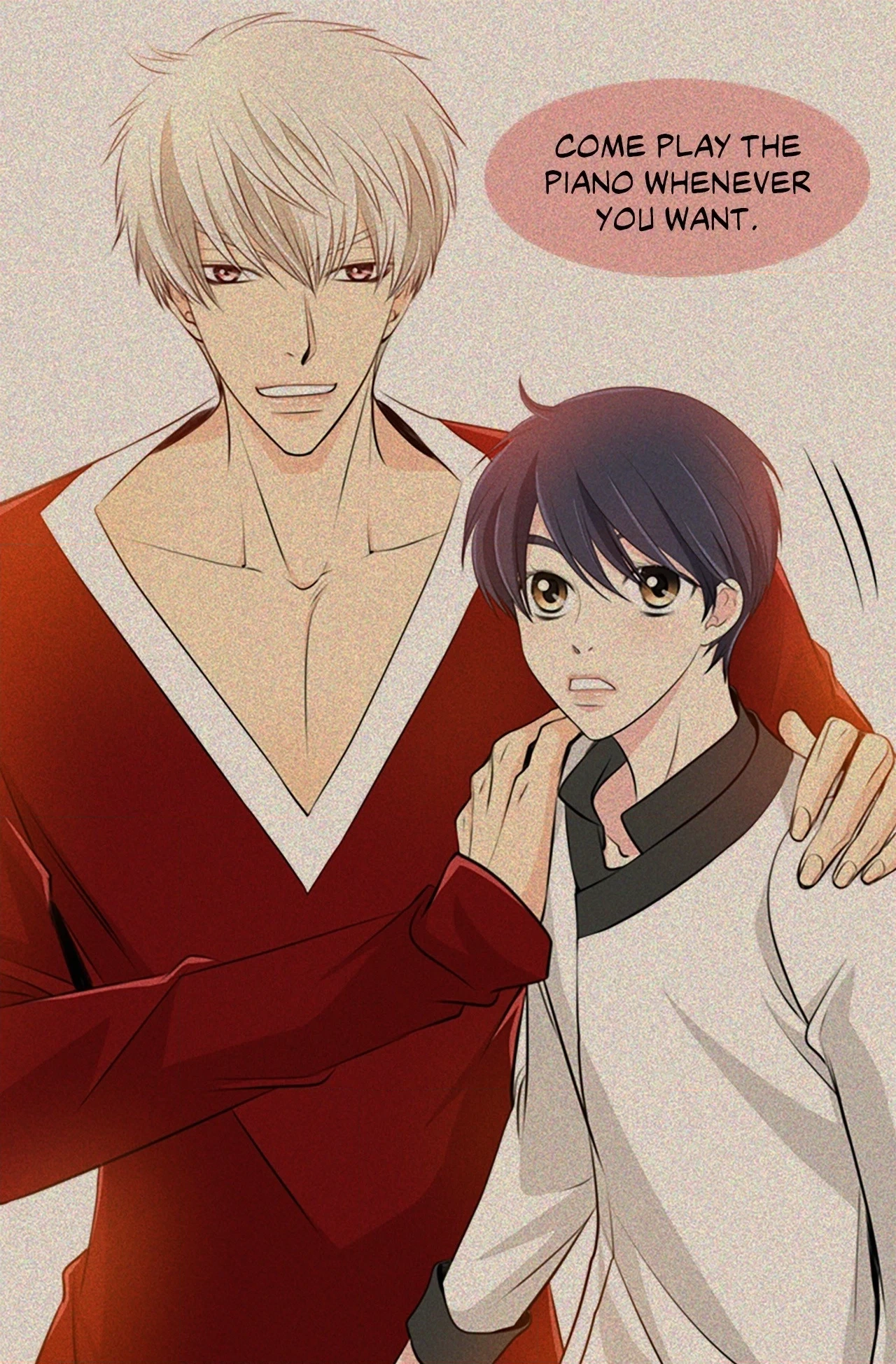 Your Highness, Please! Chapter 11 page 20 - 