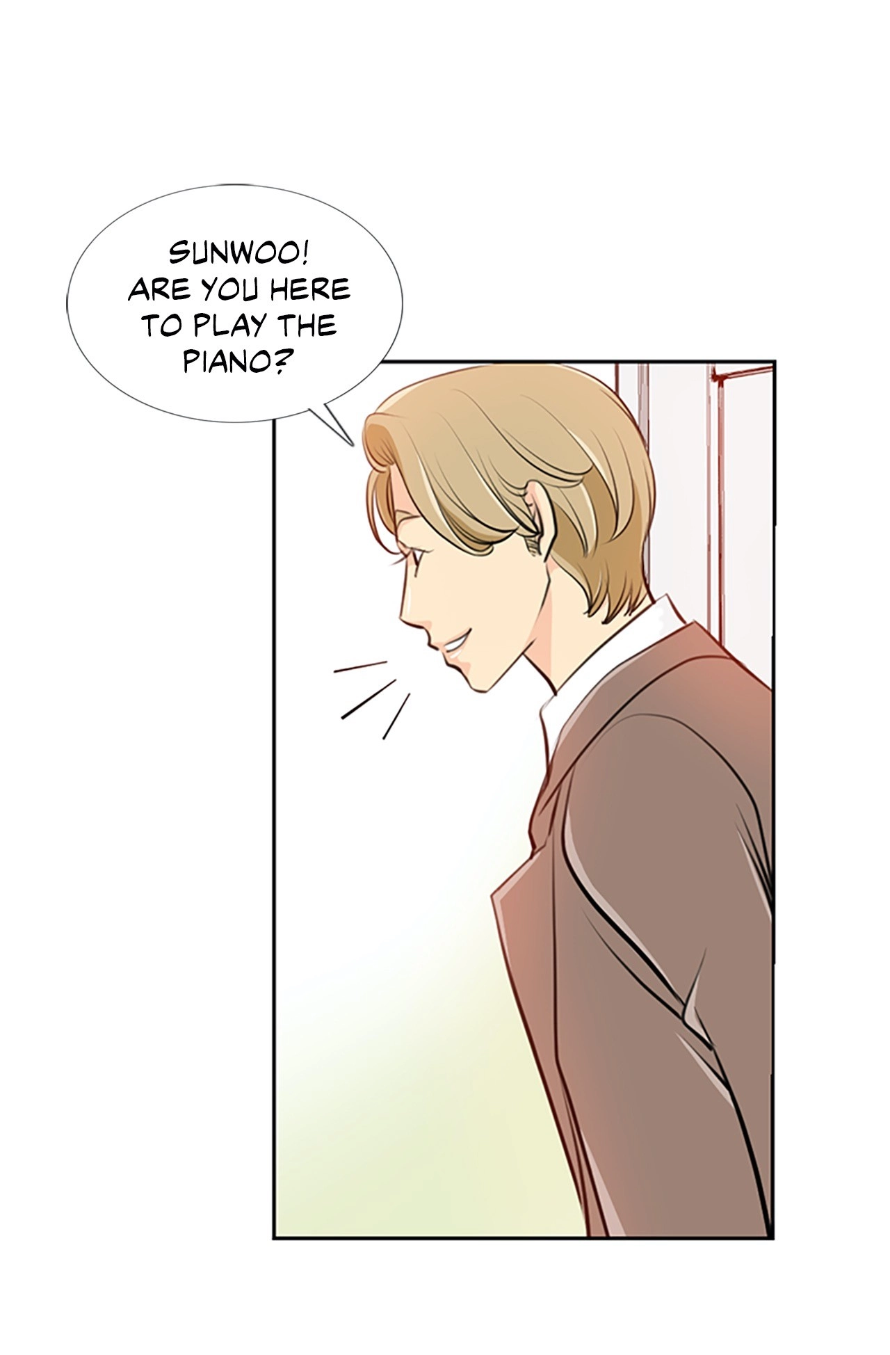 Your Highness, Please! Chapter 11 page 3 - 