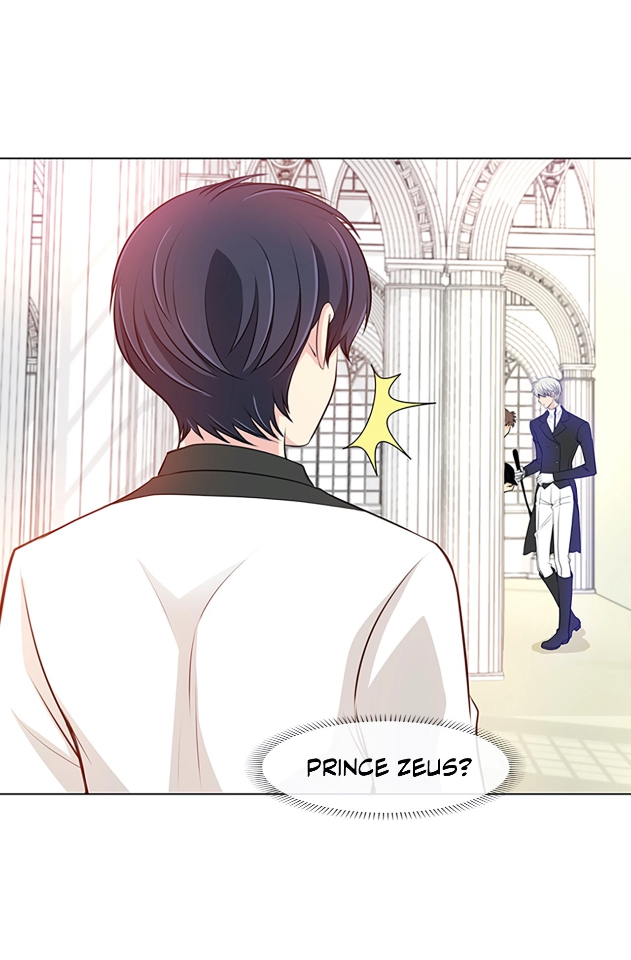 Your Highness, Please! Chapter 11 page 23 - 