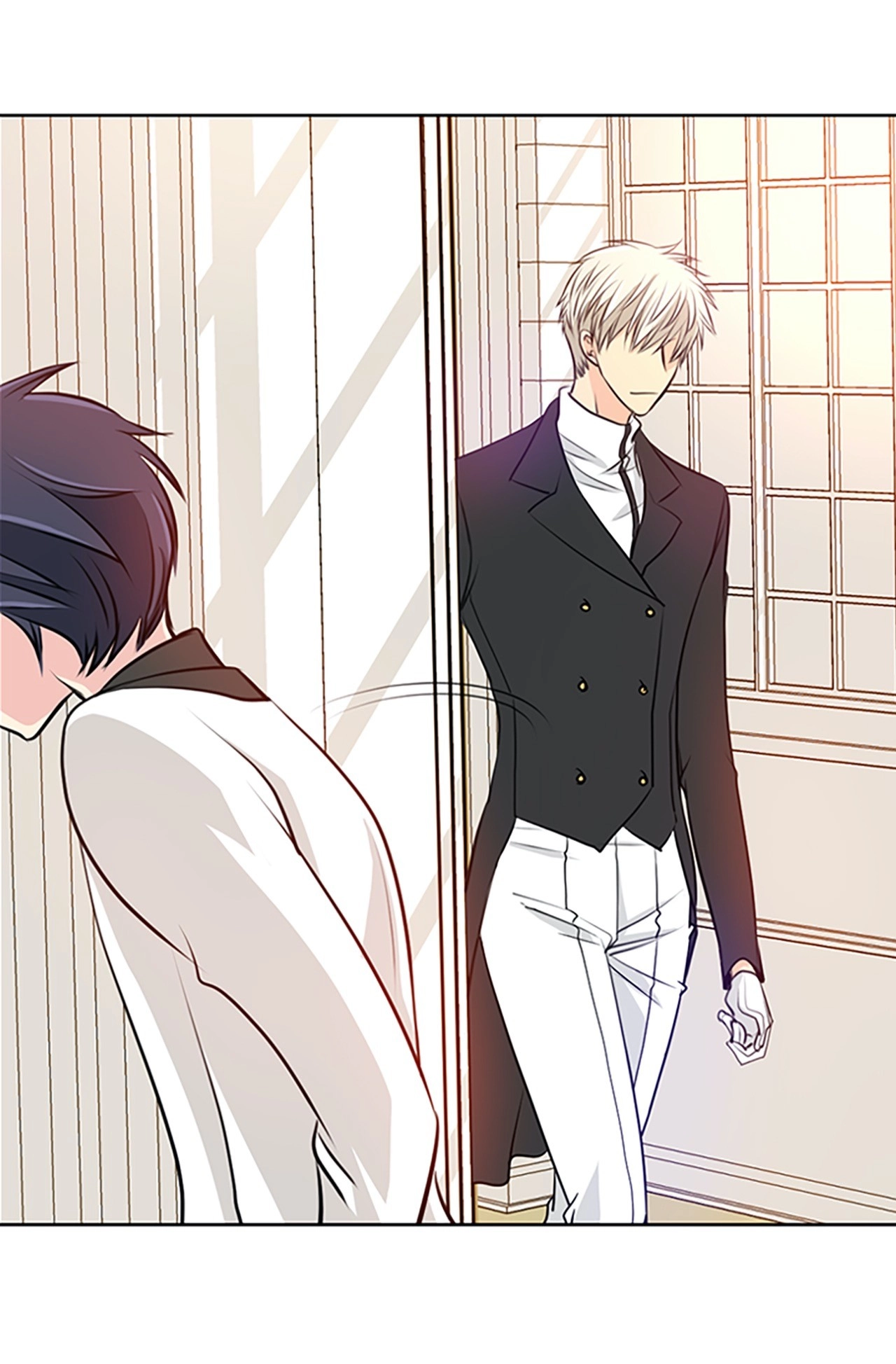 Your Highness, Please! Chapter 11 page 24 - 