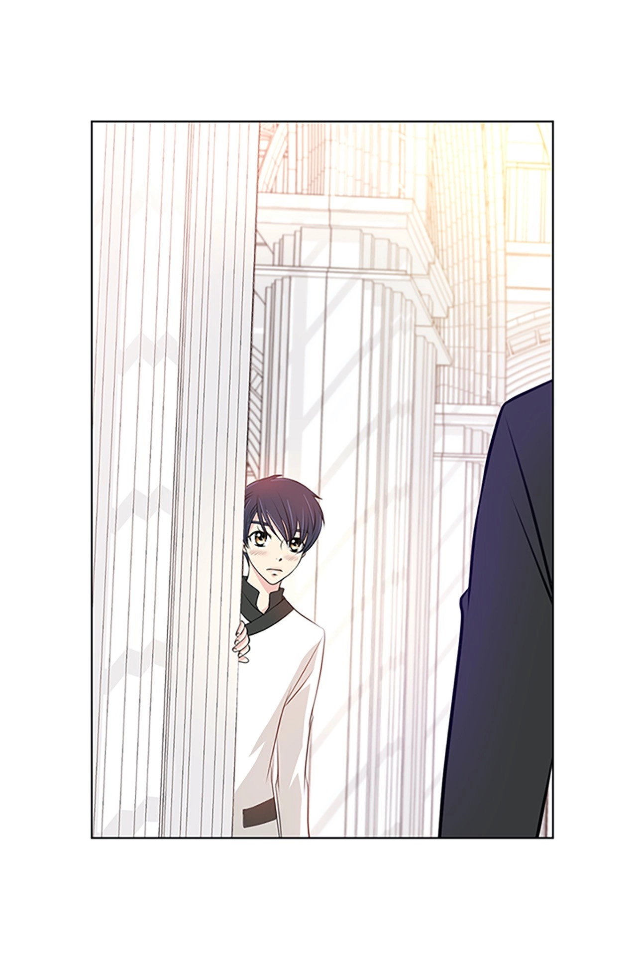 Your Highness, Please! Chapter 11 page 27 - 