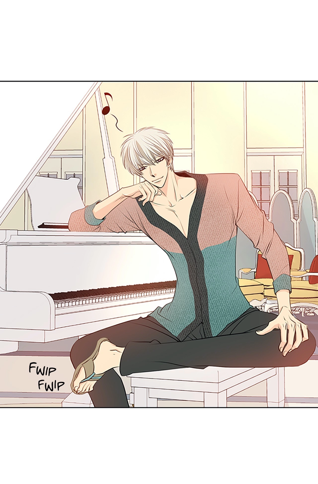 Your Highness, Please! Chapter 11 page 29 - 