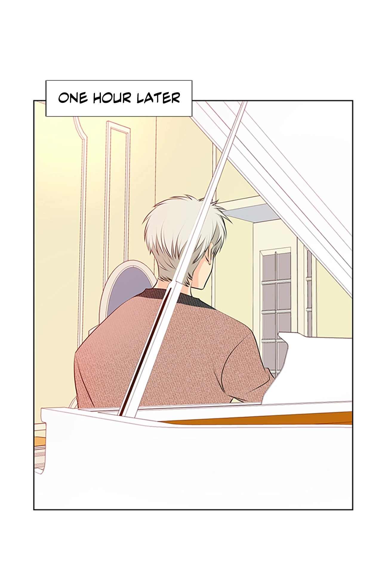 Your Highness, Please! Chapter 11 page 31 - 