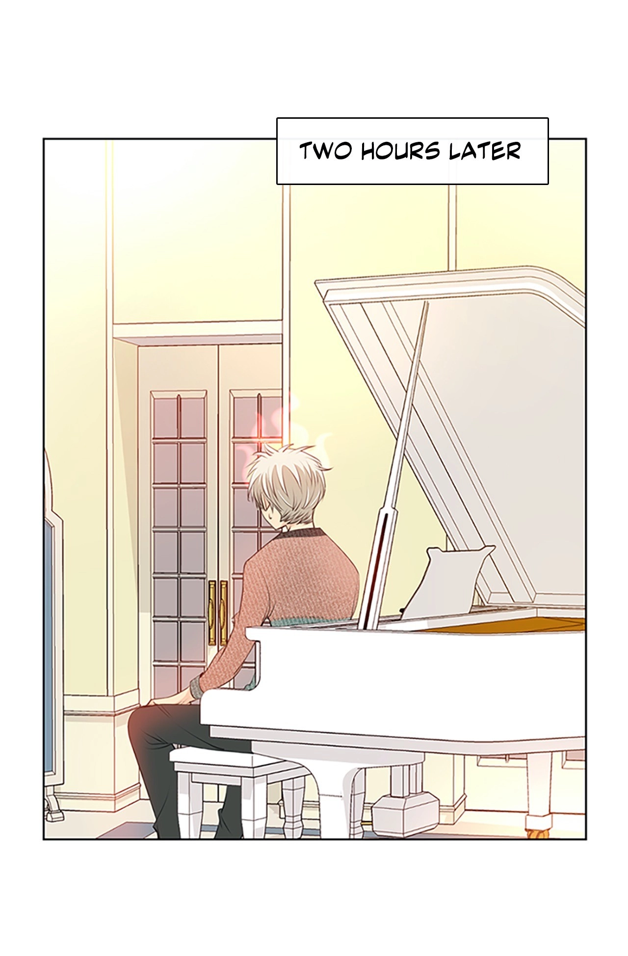 Your Highness, Please! Chapter 11 page 32 - 