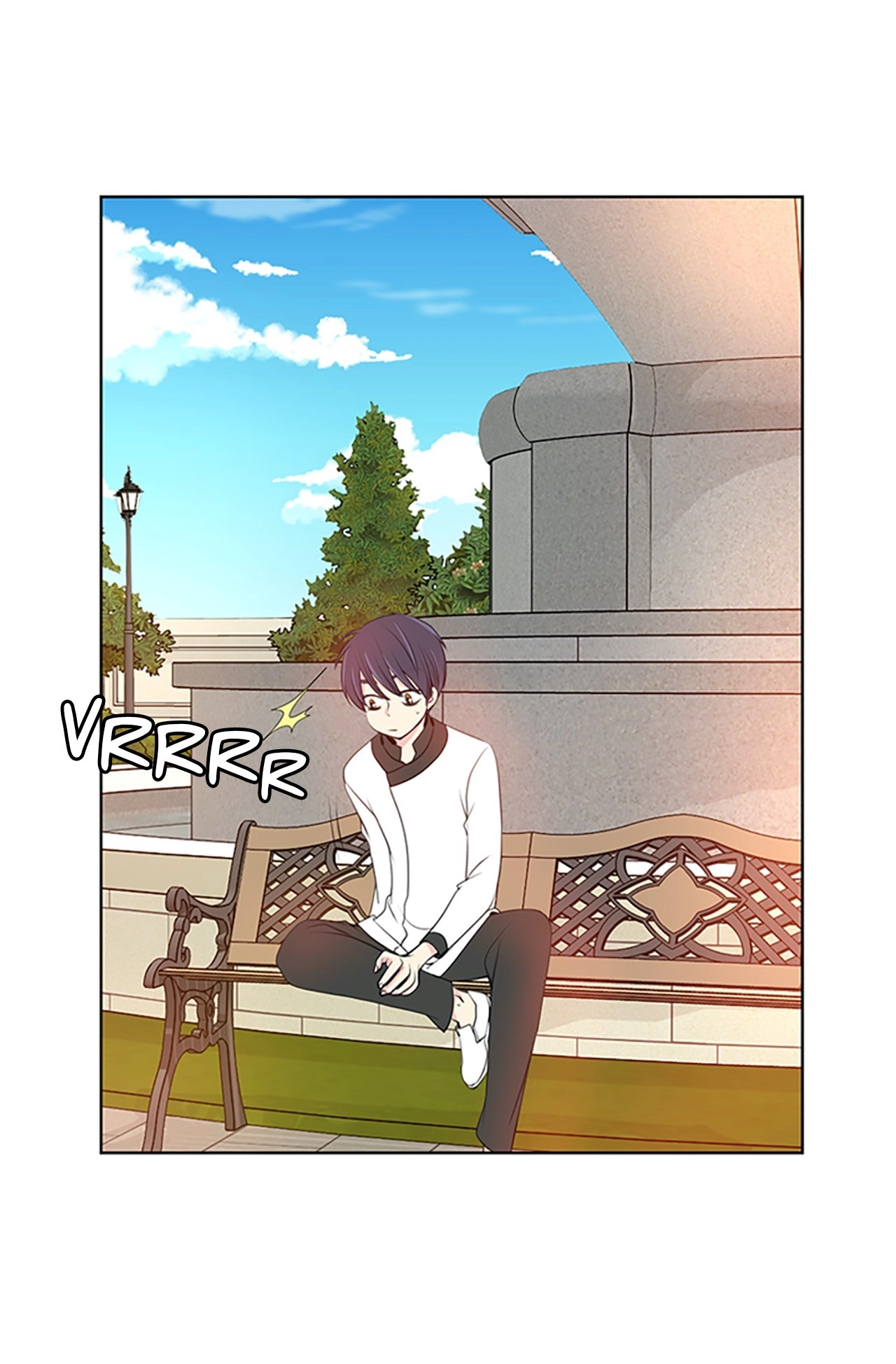 Your Highness, Please! Chapter 11 page 37 - 