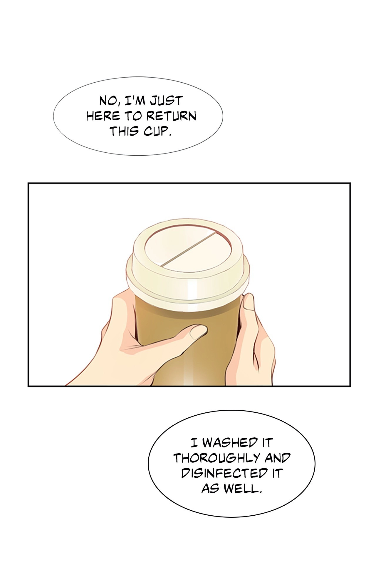 Your Highness, Please! Chapter 11 page 5 - 