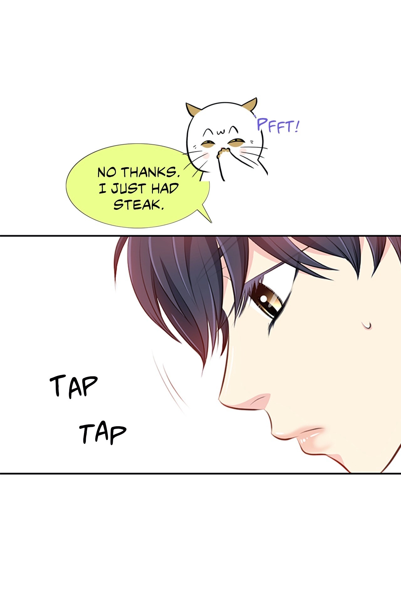 Your Highness, Please! Chapter 11 page 41 - 