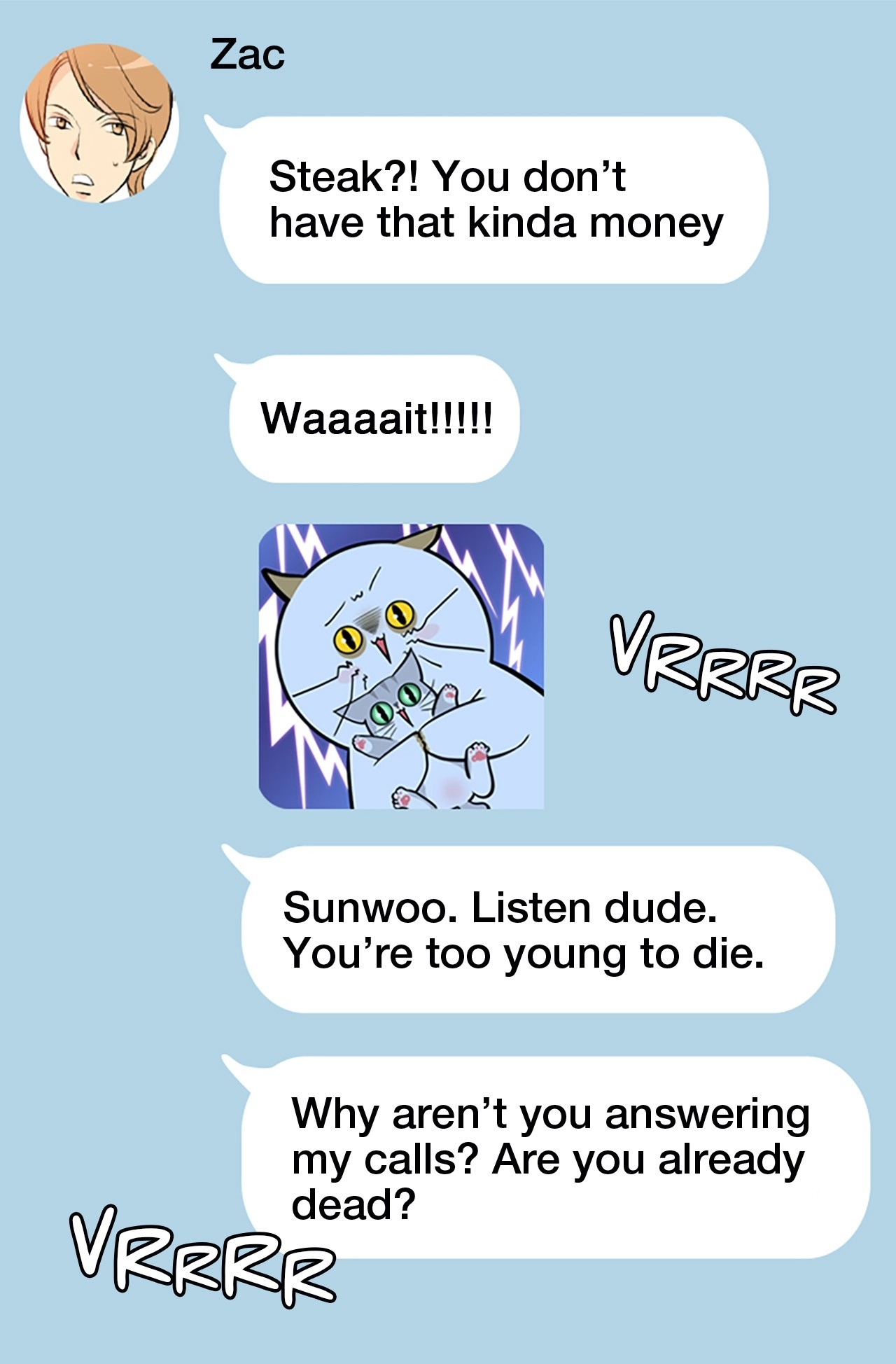 Your Highness, Please! Chapter 11 page 42 - 