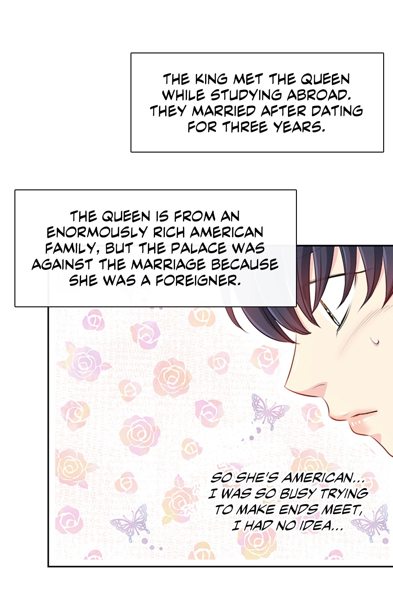 Your Highness, Please! Chapter 11 page 46 - 