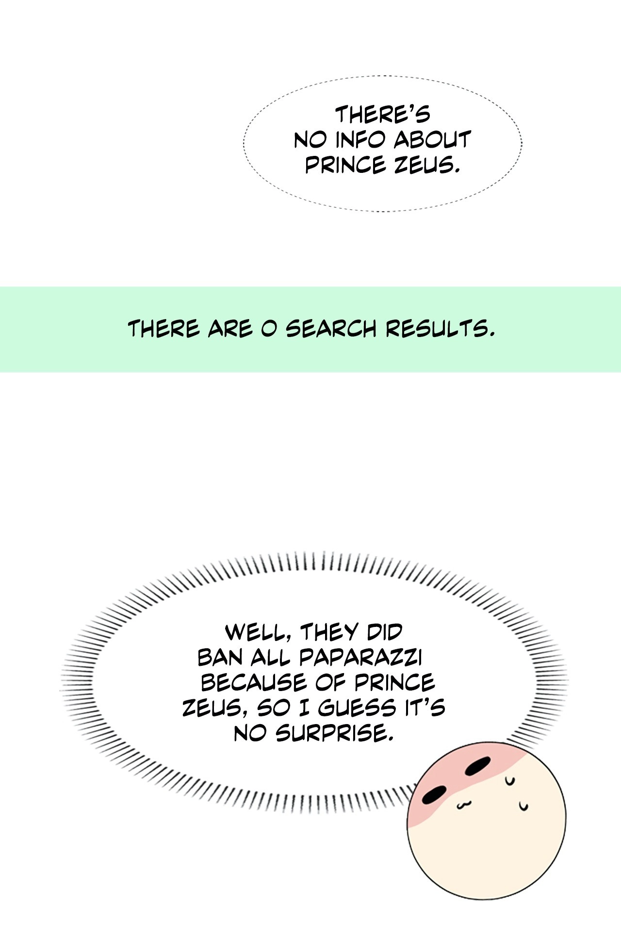 Your Highness, Please! Chapter 11 page 47 - 
