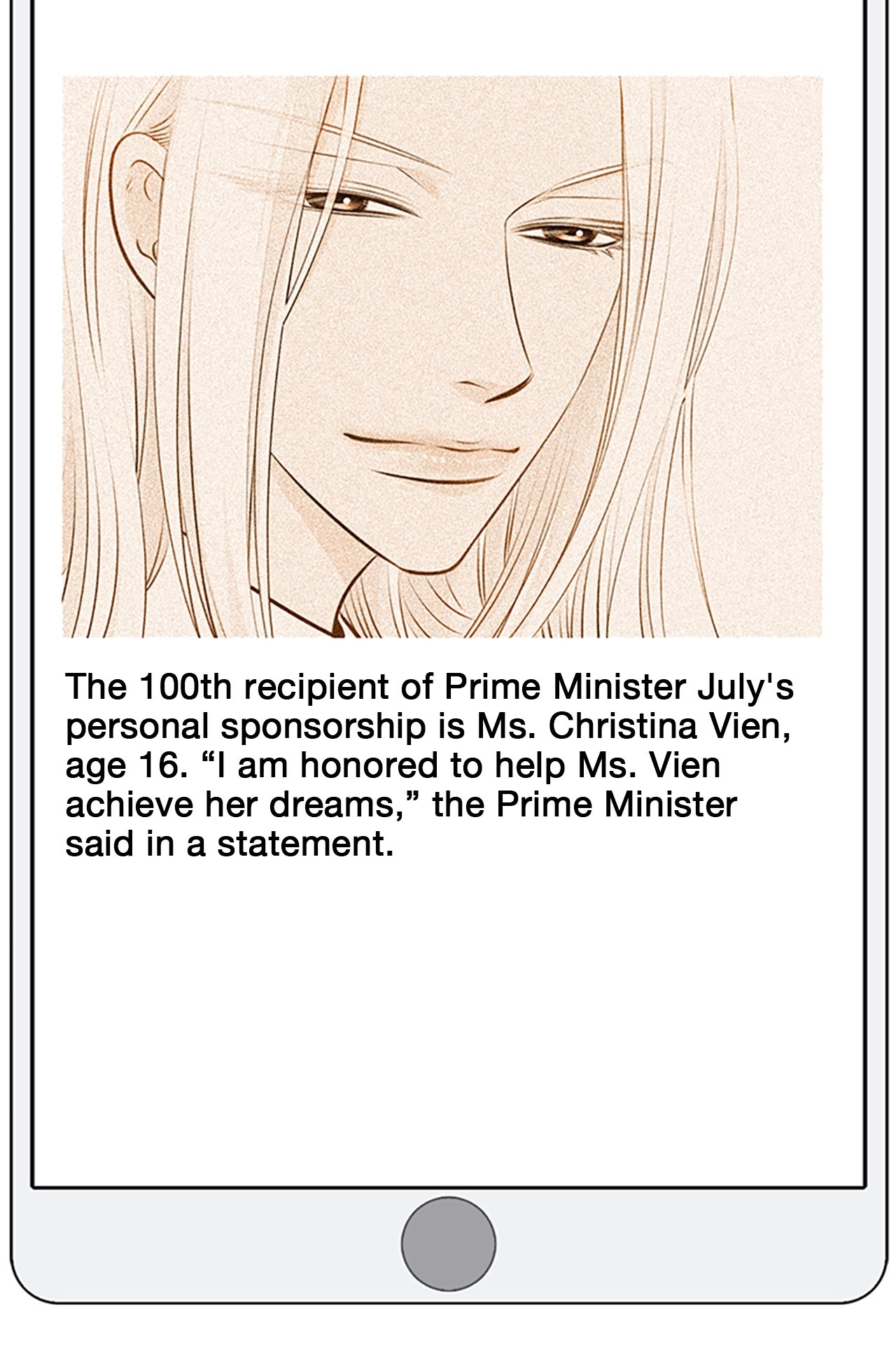 Your Highness, Please! Chapter 11 page 49 - 
