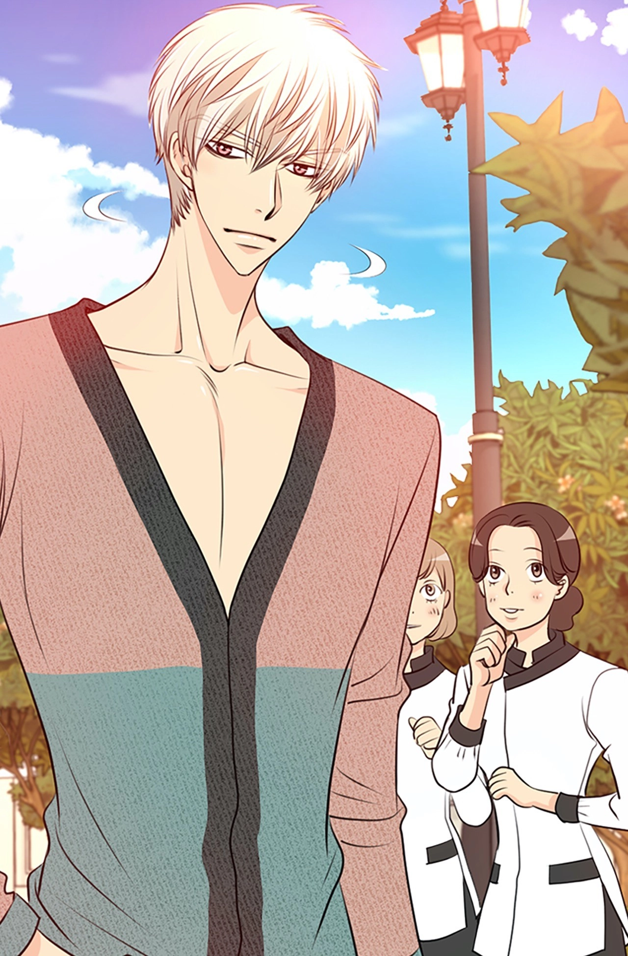 Your Highness, Please! Chapter 11 page 52 - 