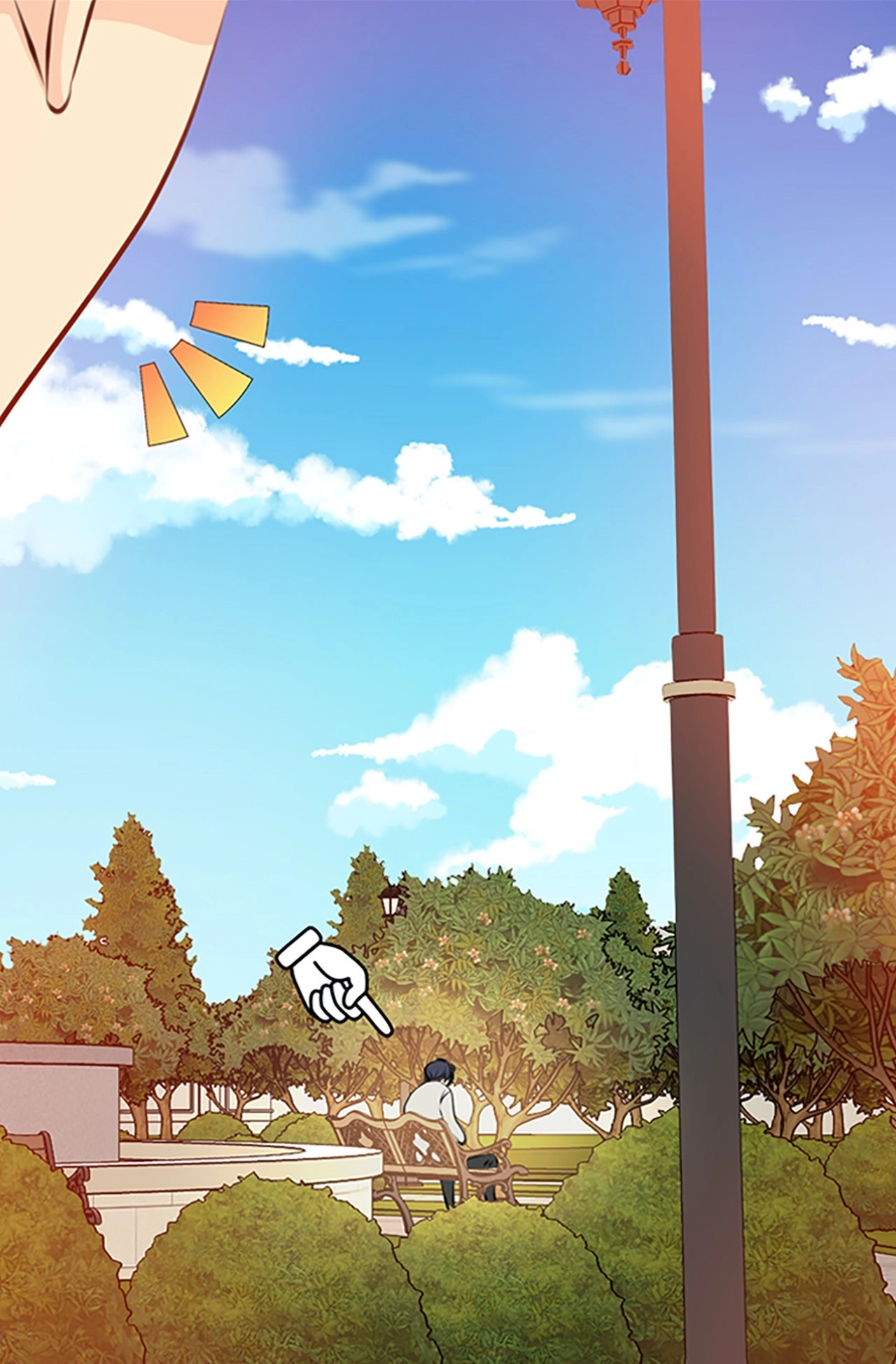 Your Highness, Please! Chapter 11 page 54 - 
