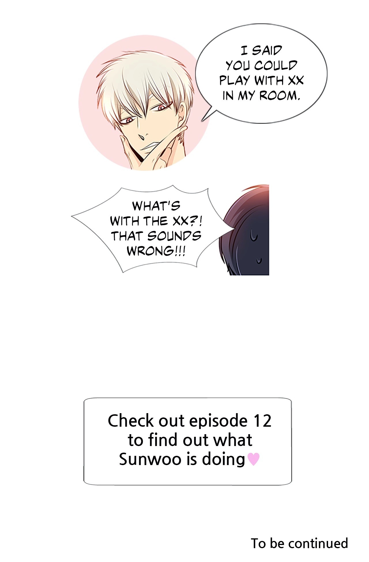 Your Highness, Please! Chapter 11 page 56 - 