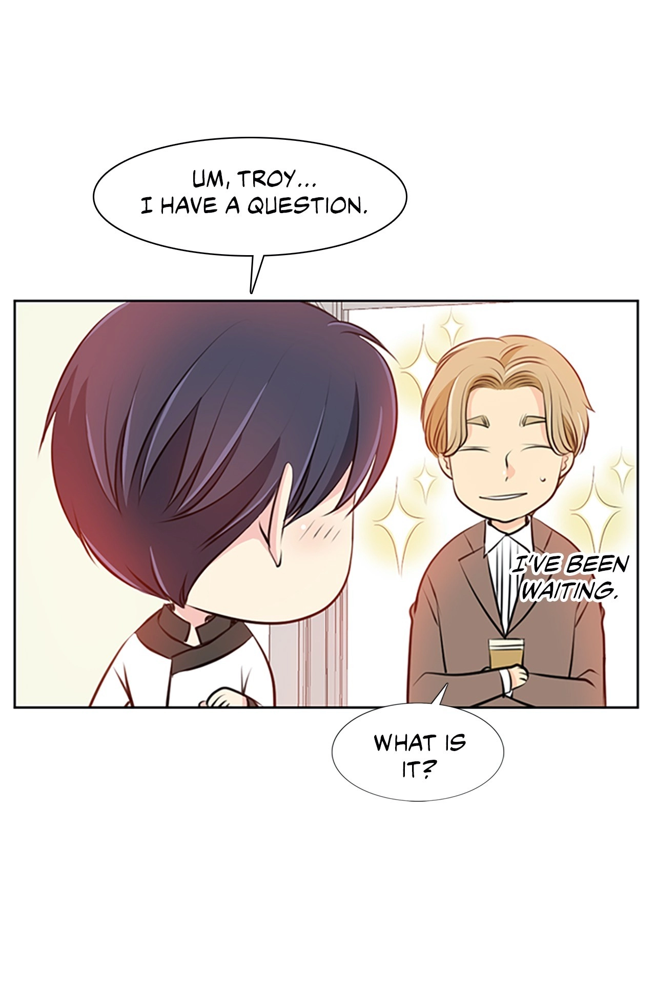 Your Highness, Please! Chapter 11 page 7 - 