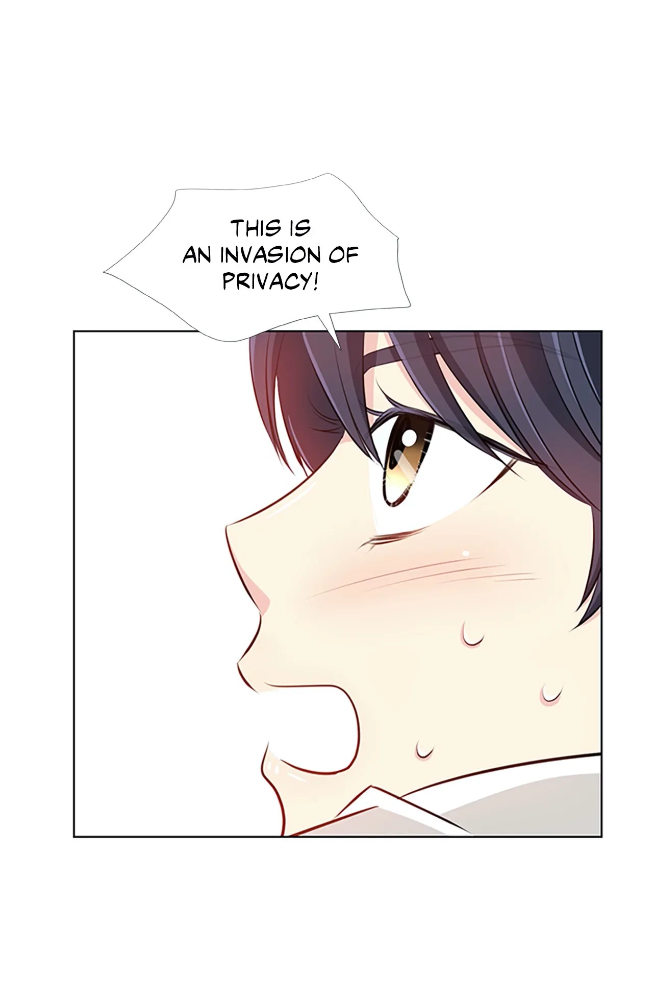 Your Highness, Please! Chapter 12 page 11 - 
