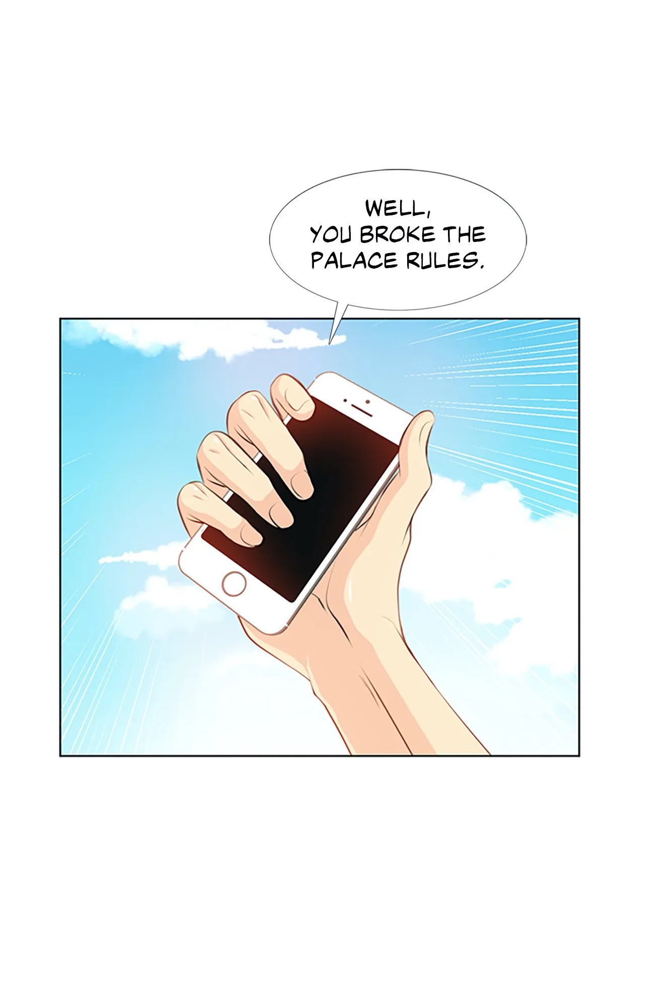 Your Highness, Please! Chapter 12 page 12 - 