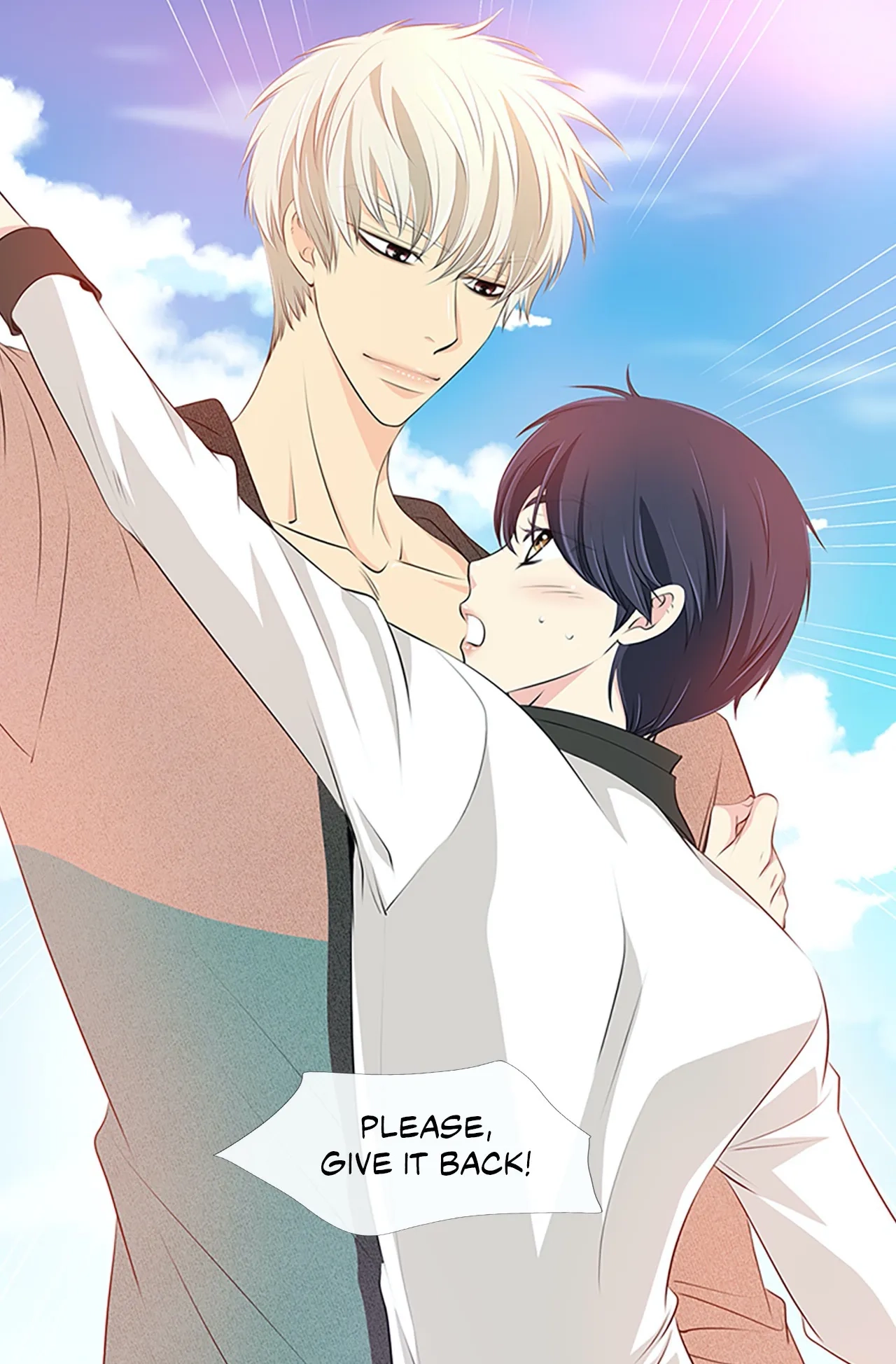 Your Highness, Please! Chapter 12 page 13 - 