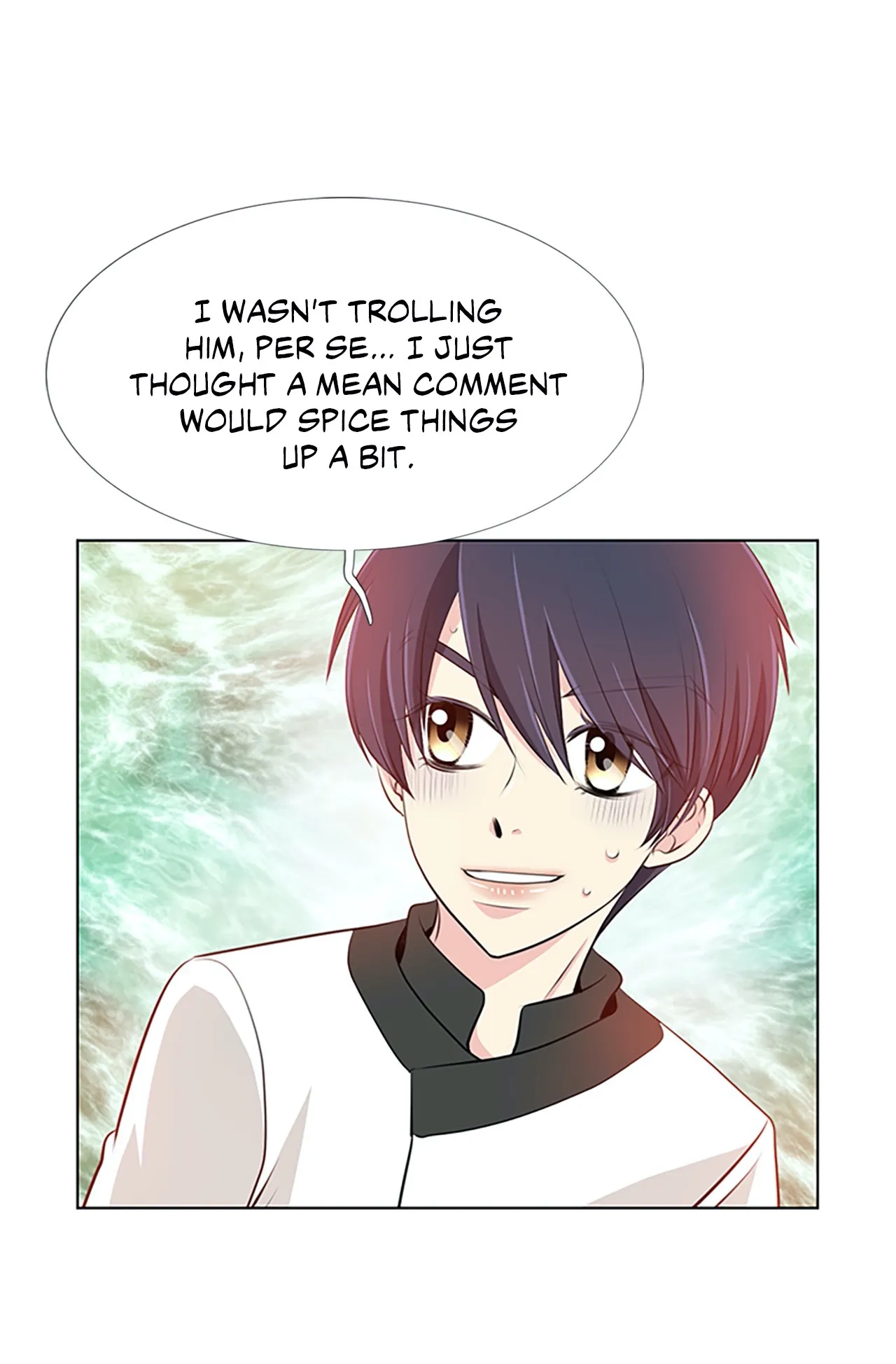 Your Highness, Please! Chapter 12 page 19 - 