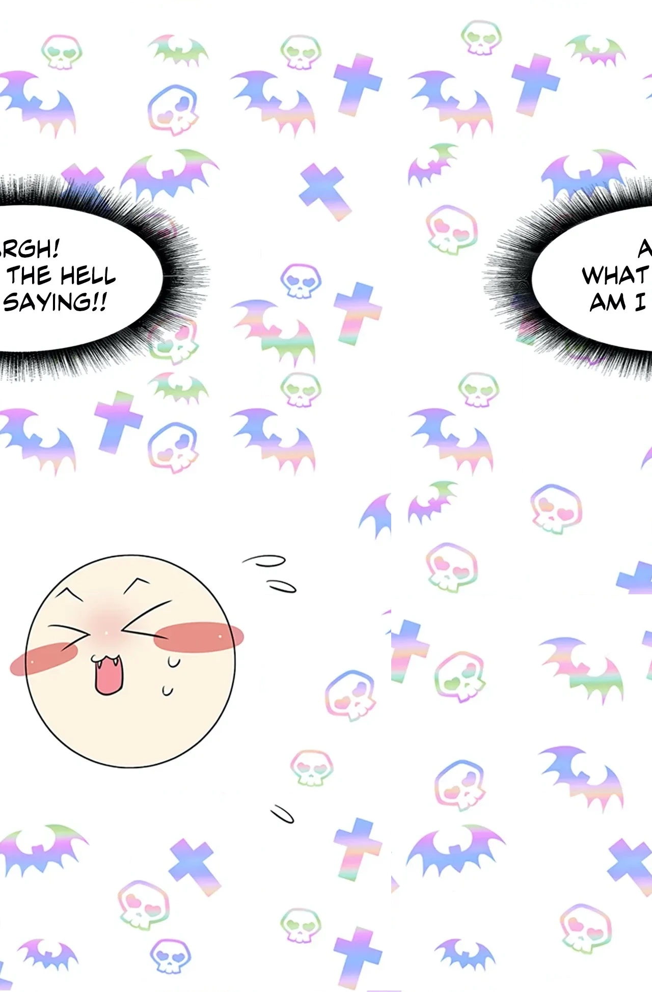 Your Highness, Please! Chapter 12 page 20 - 
