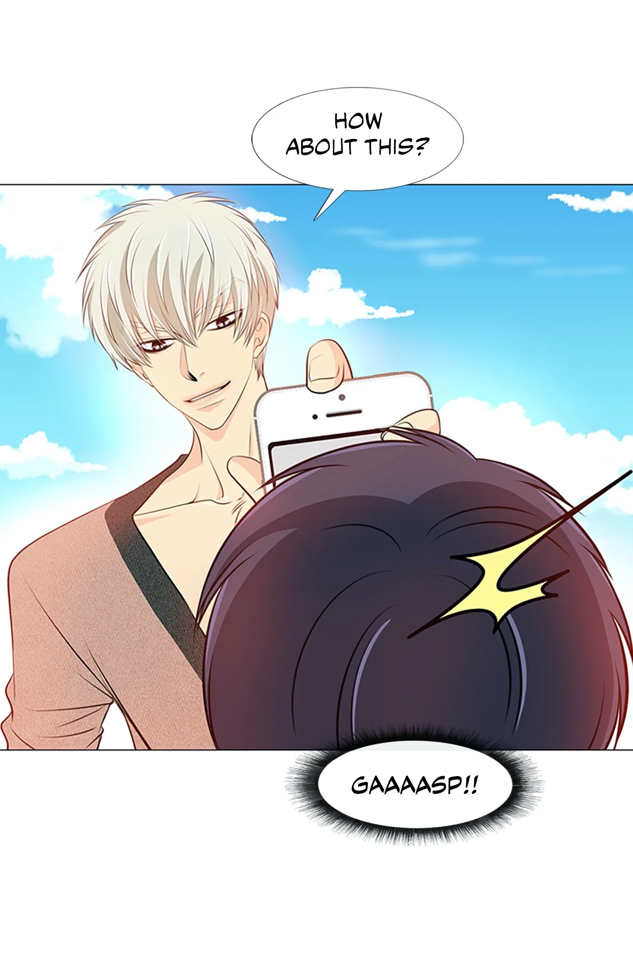 Your Highness, Please! Chapter 12 page 23 - 