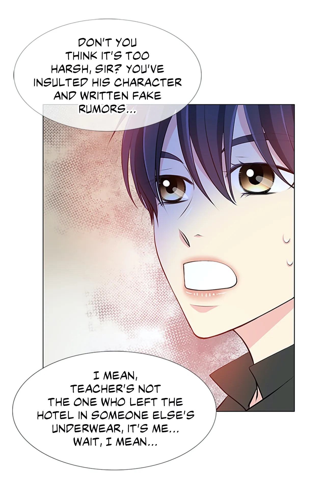 Your Highness, Please! Chapter 12 page 24 - 
