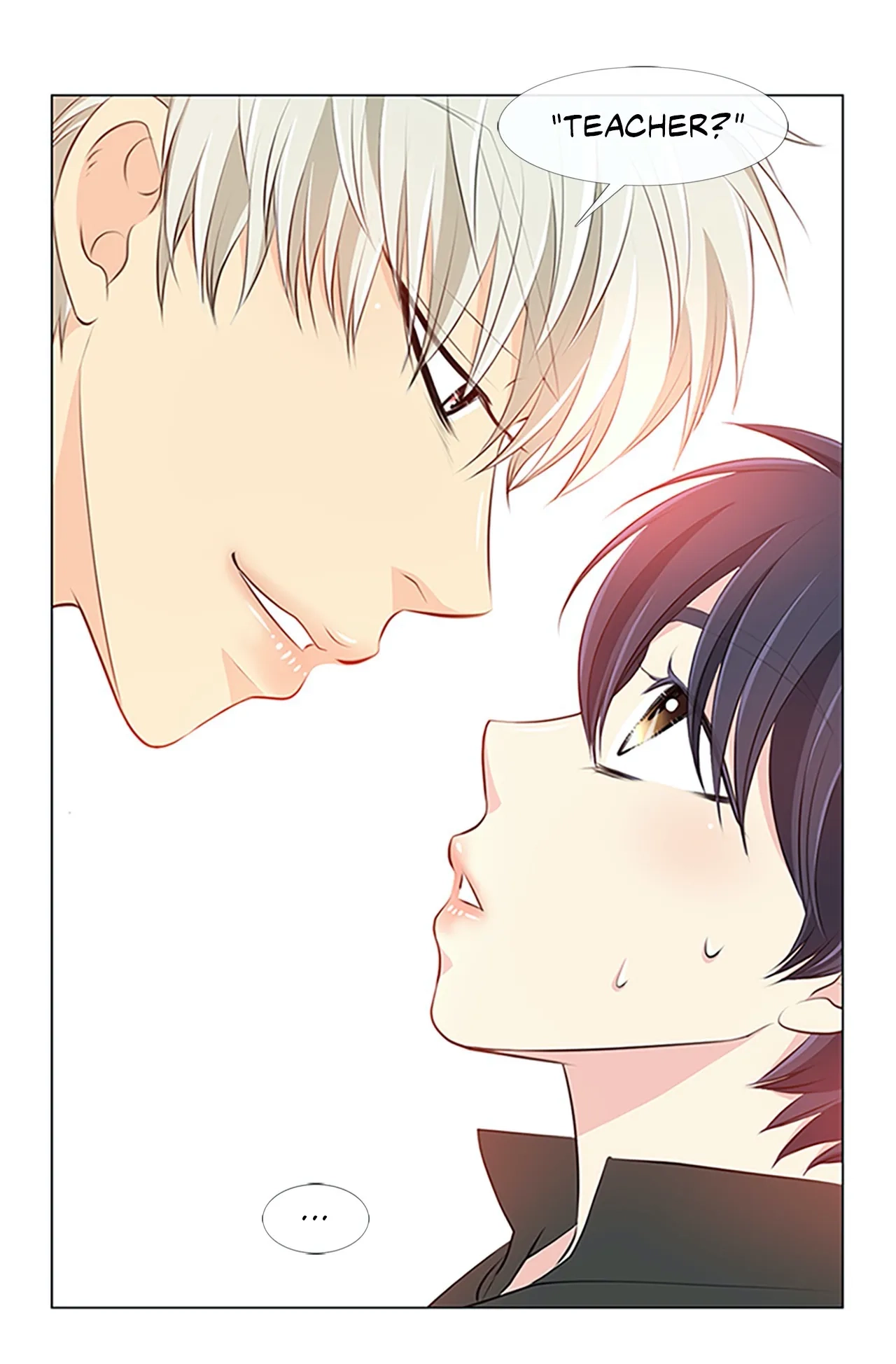 Your Highness, Please! Chapter 12 page 26 - 