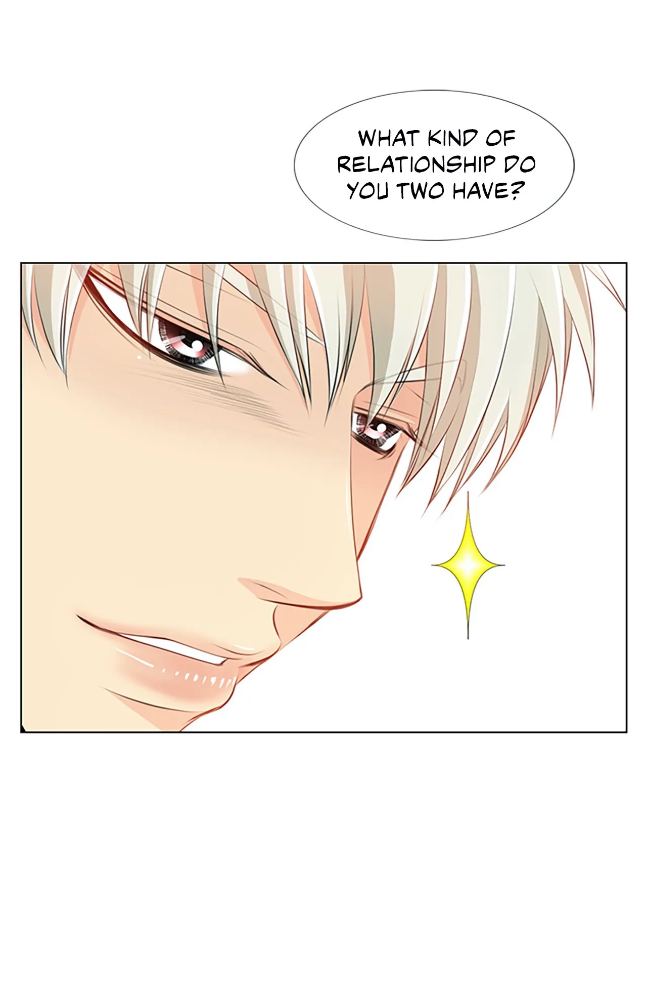 Your Highness, Please! Chapter 12 page 28 - 