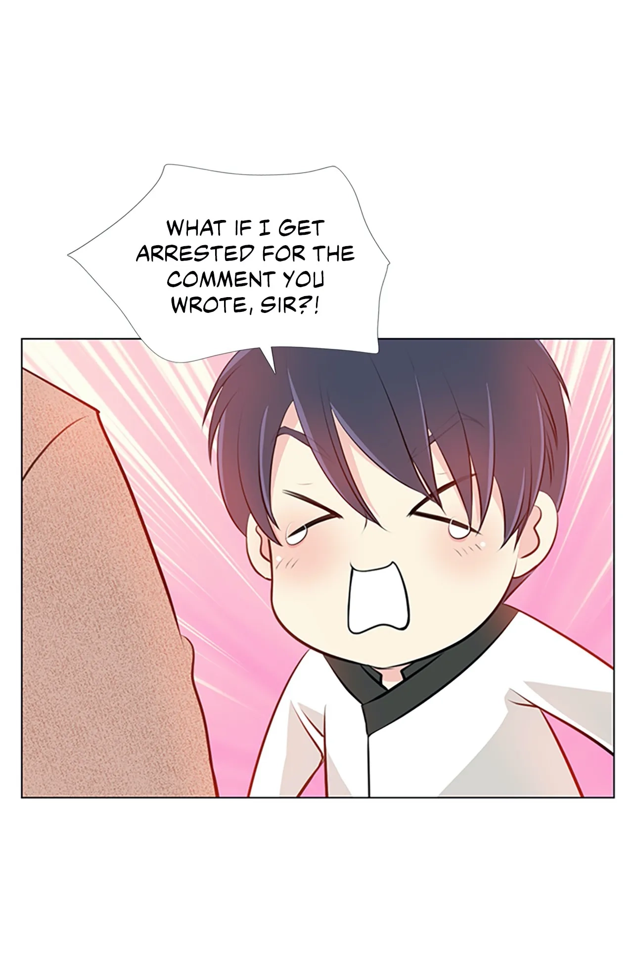 Your Highness, Please! Chapter 12 page 29 - 