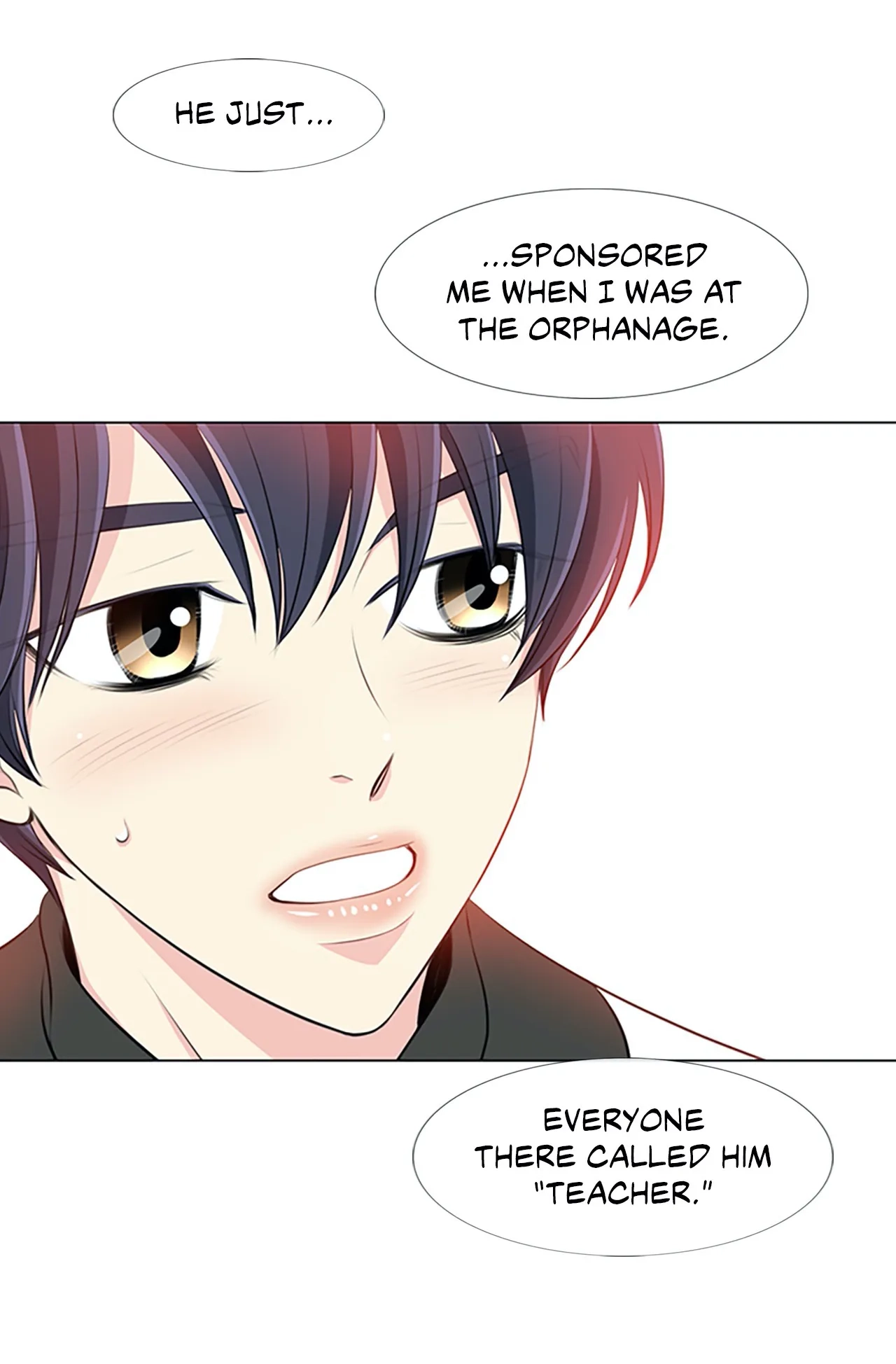 Your Highness, Please! Chapter 12 page 31 - 