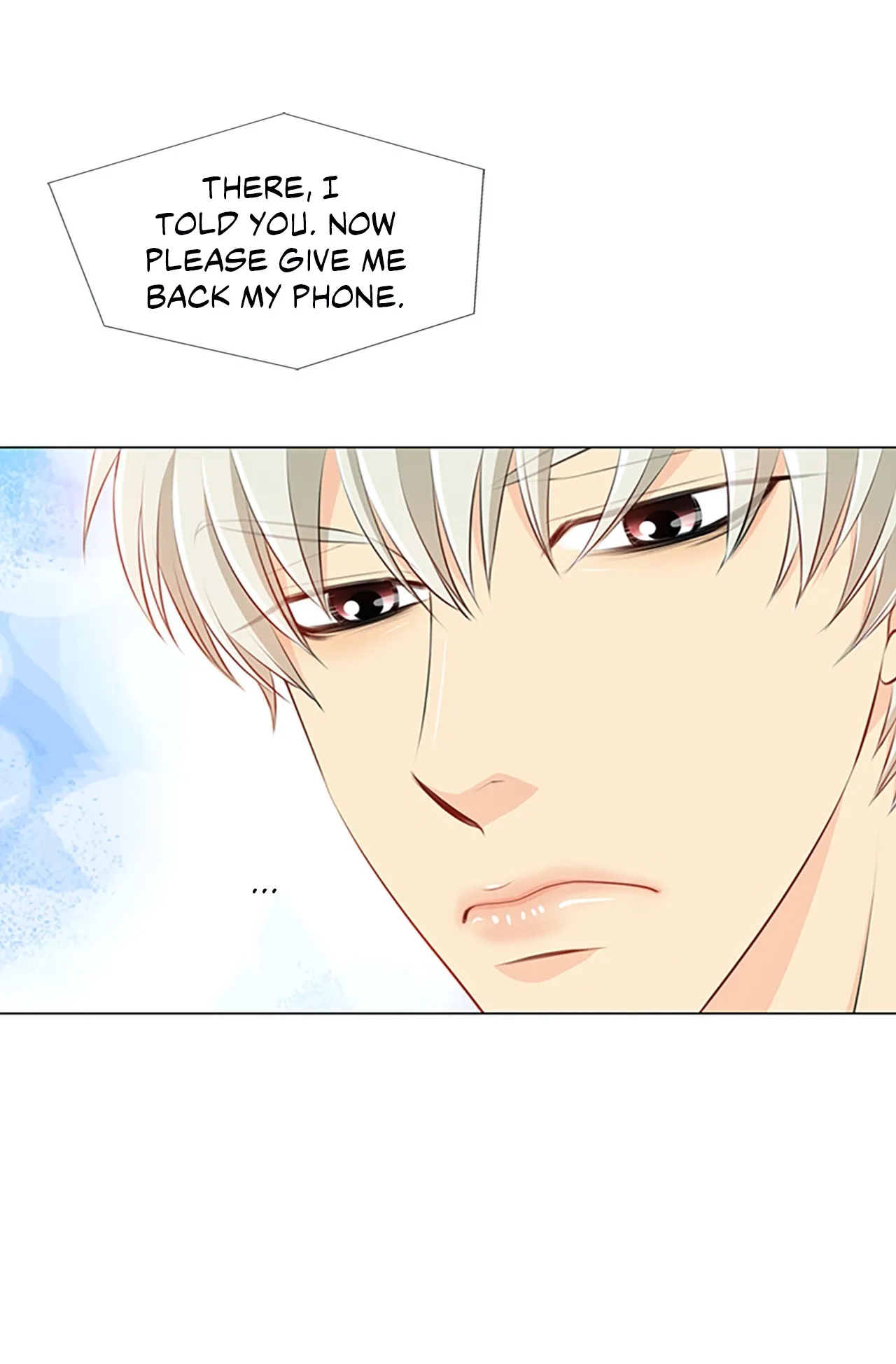 Your Highness, Please! Chapter 12 page 32 - 