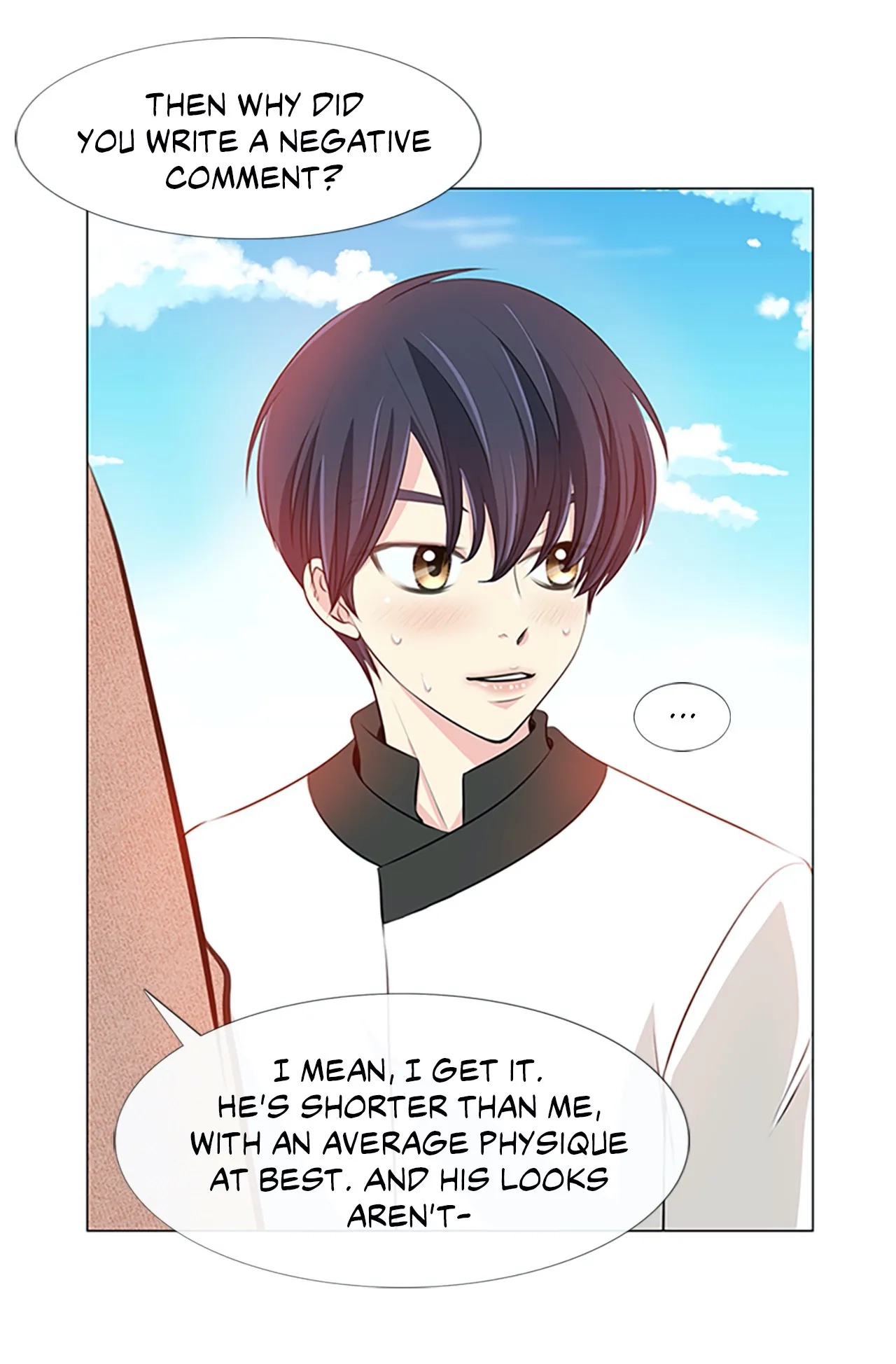 Your Highness, Please! Chapter 12 page 33 - 